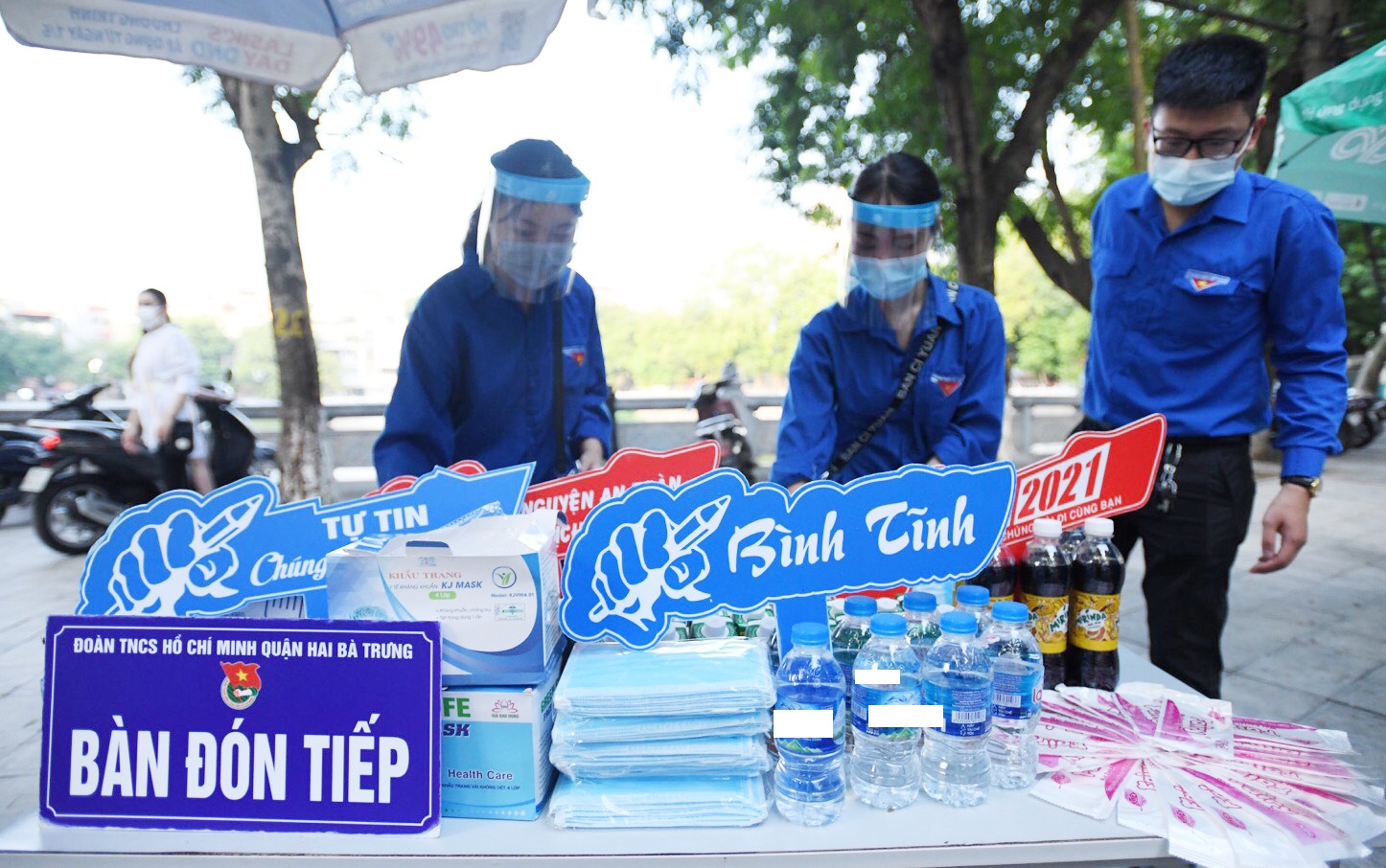 thí sinh thi tốt nghiệp THPT năm 2021 ảnh 3 thi sinh thi tot nghiep THPT nam 2021 anh 3