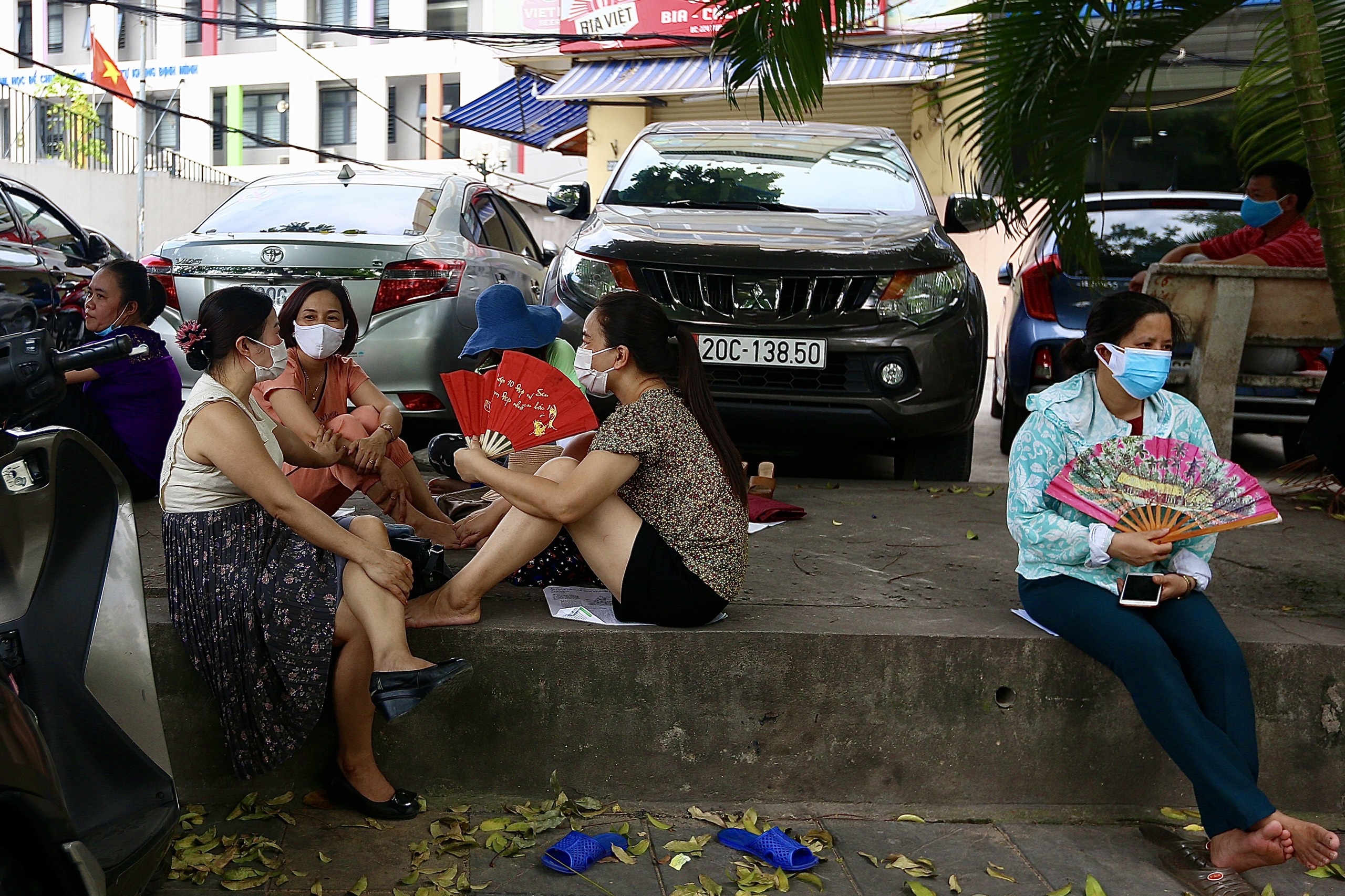 thí sinh thi tốt nghiệp THPT năm 2021 ảnh 8 thi sinh thi tot nghiep THPT nam 2021 anh 8
