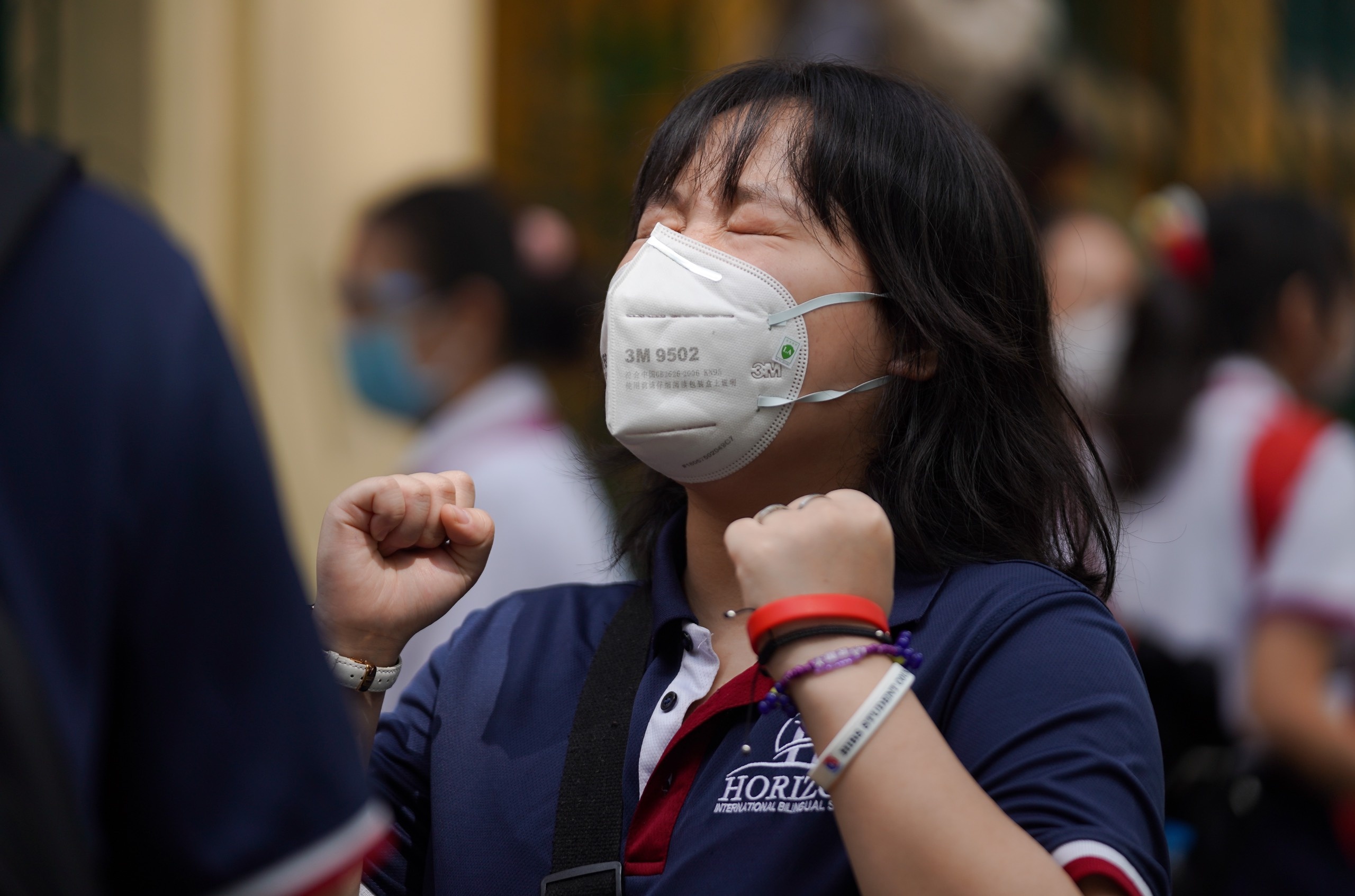 thí sinh thi tốt nghiệp THPT năm 2021 ảnh 12 thi sinh thi tot nghiep THPT nam 2021 anh 12