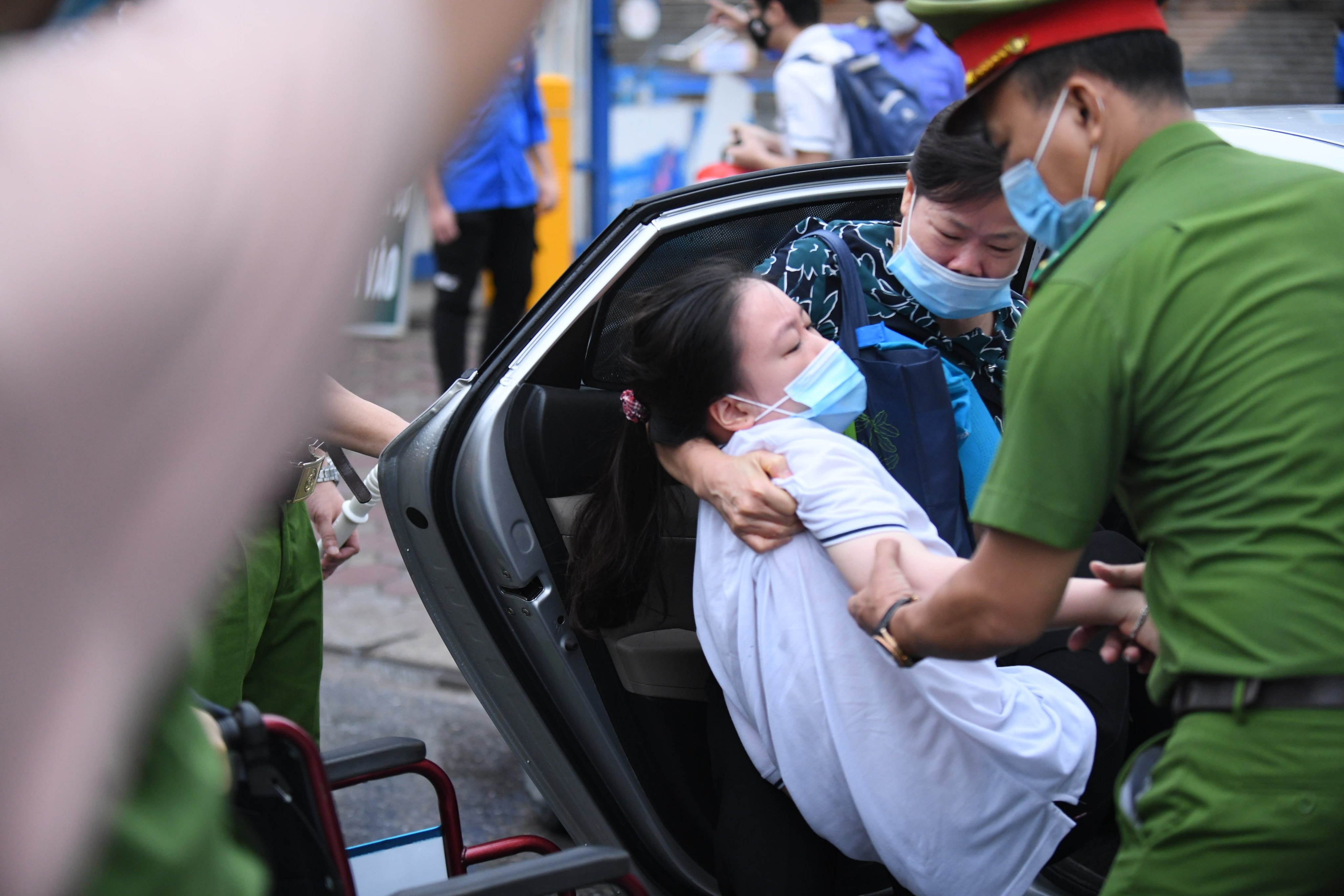 thí sinh thi tốt nghiệp THPT năm 2021 ảnh 5 thi sinh thi tot nghiep THPT nam 2021 anh 5