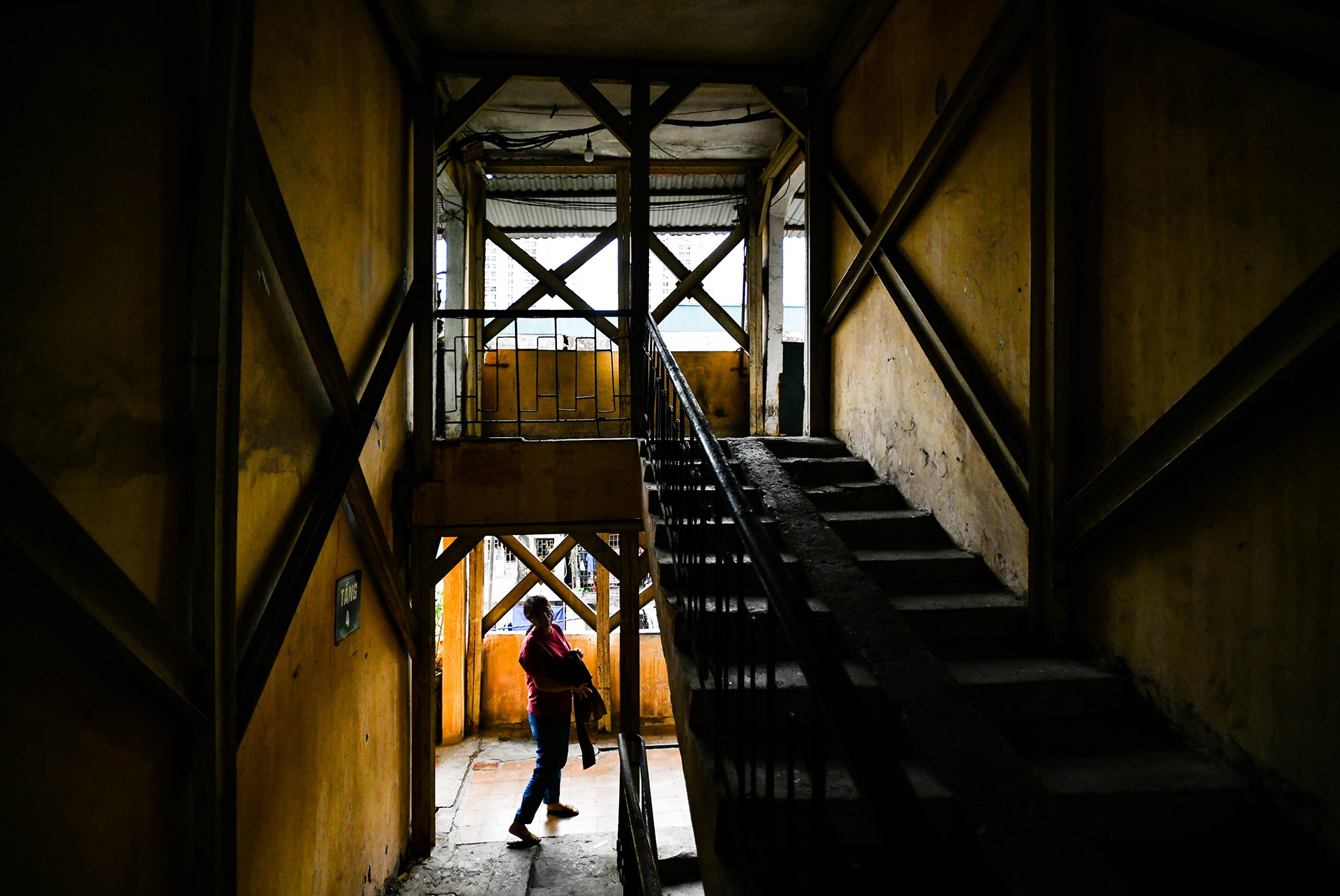 nha tap the bang bo o Ha Noi anh 2