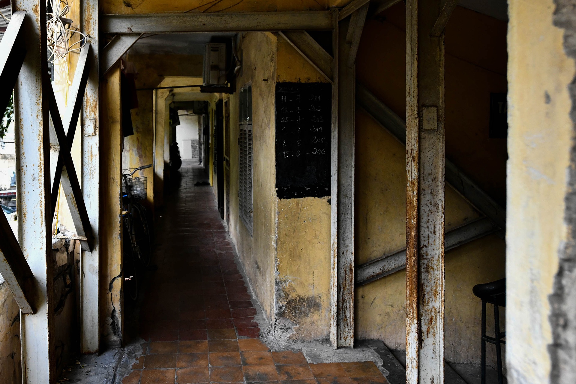 nha tap the bang bo o Ha Noi anh 3