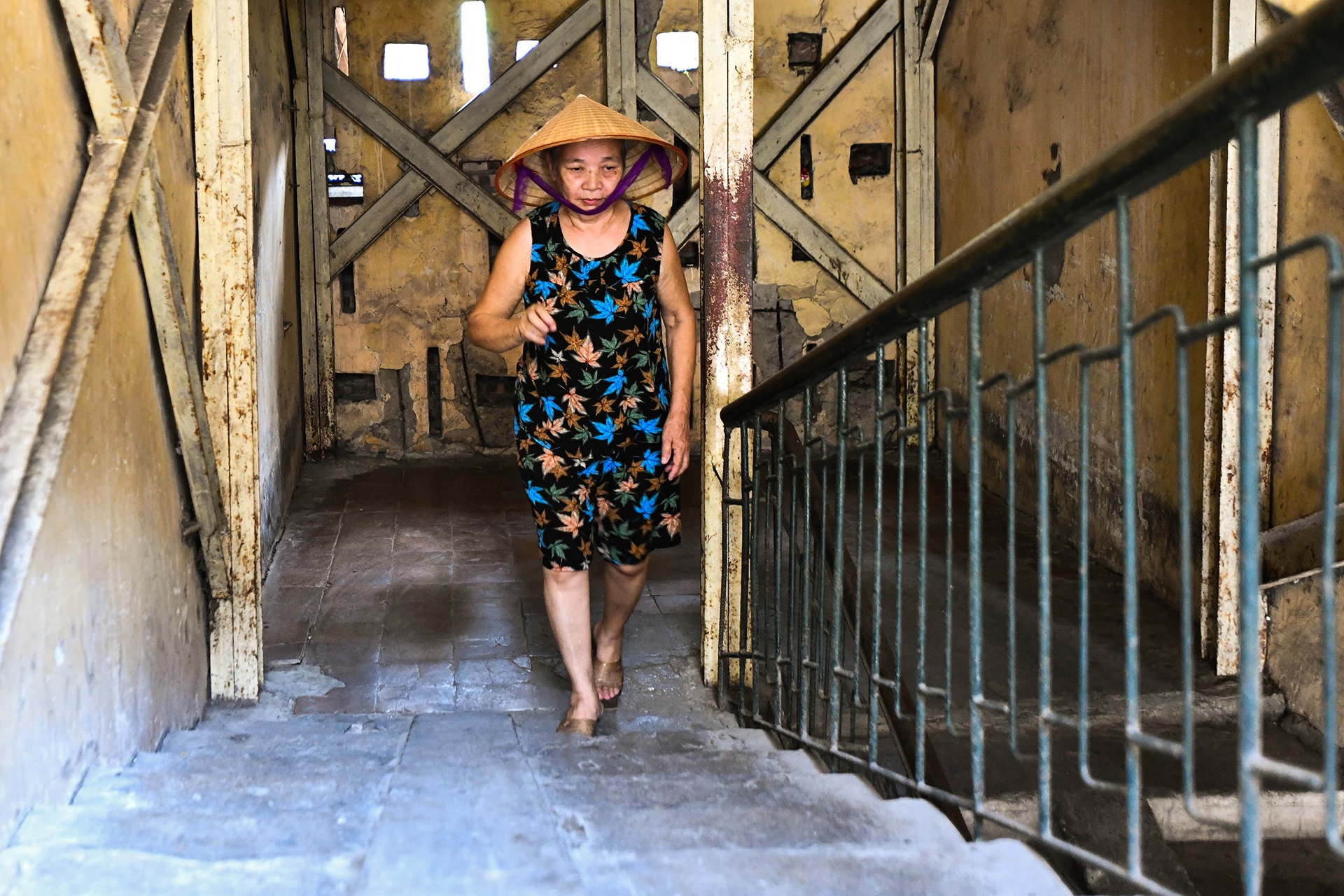 nha tap the bang bo o Ha Noi anh 14