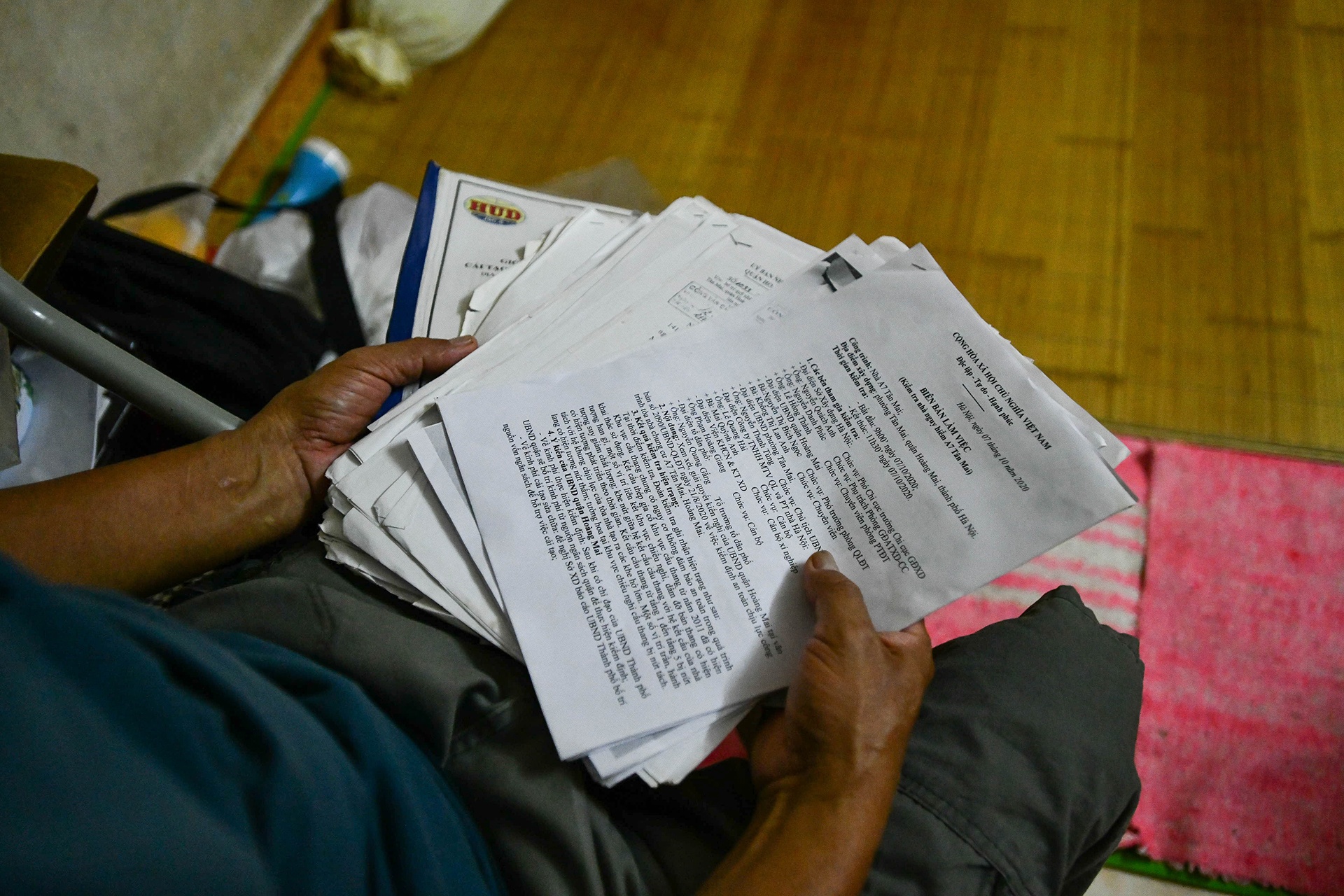 nha tap the bang bo o Ha Noi anh 11