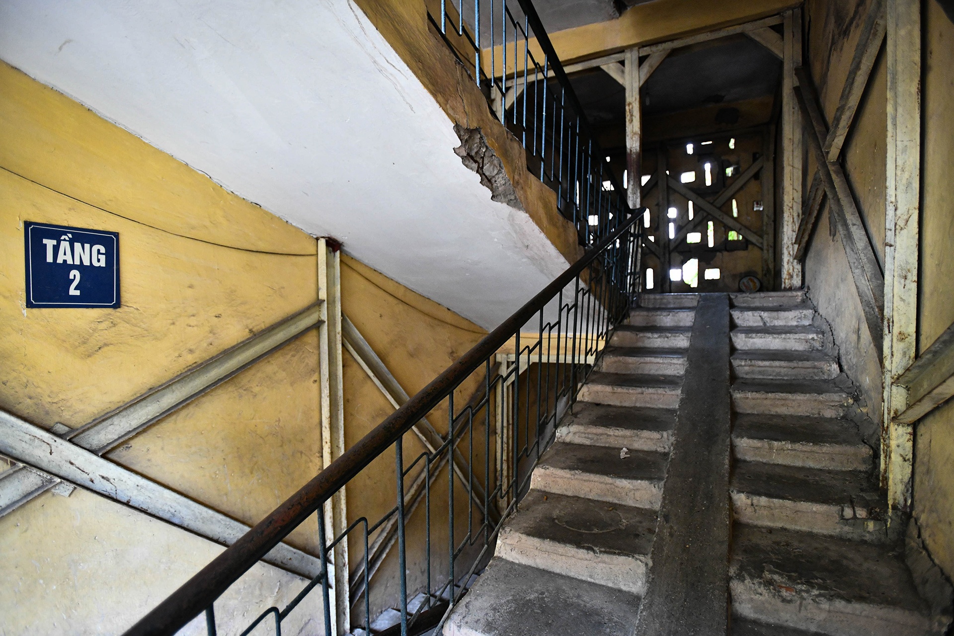 nha tap the bang bo o Ha Noi anh 4