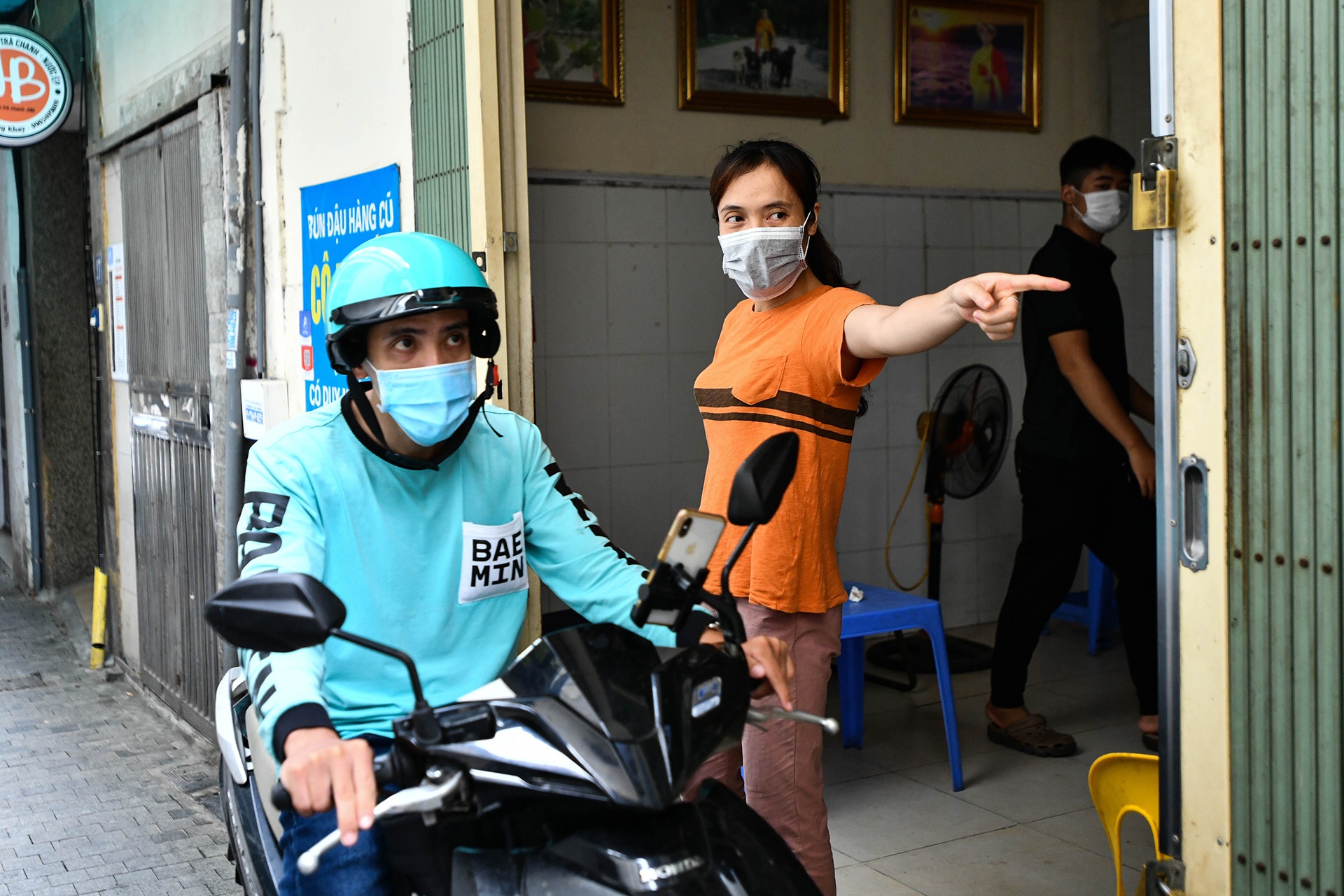 bun dau pho co Ha Noi mua dich anh 10