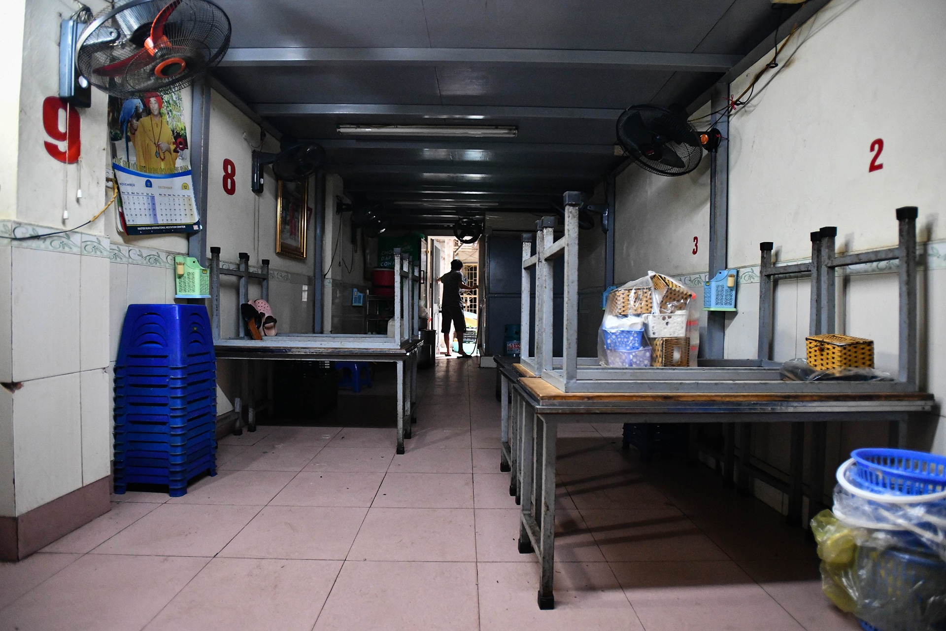 bun dau pho co Ha Noi mua dich anh 5