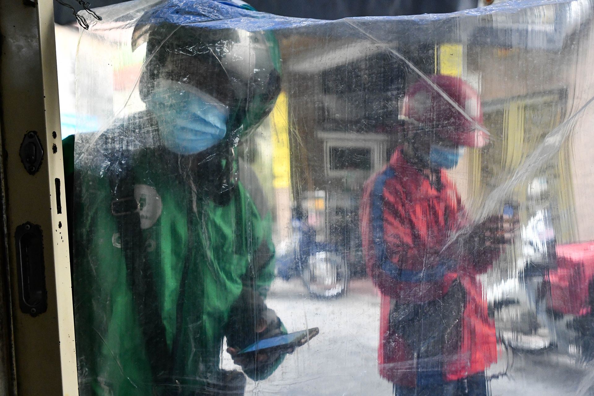 bun dau pho co Ha Noi mua dich anh 7