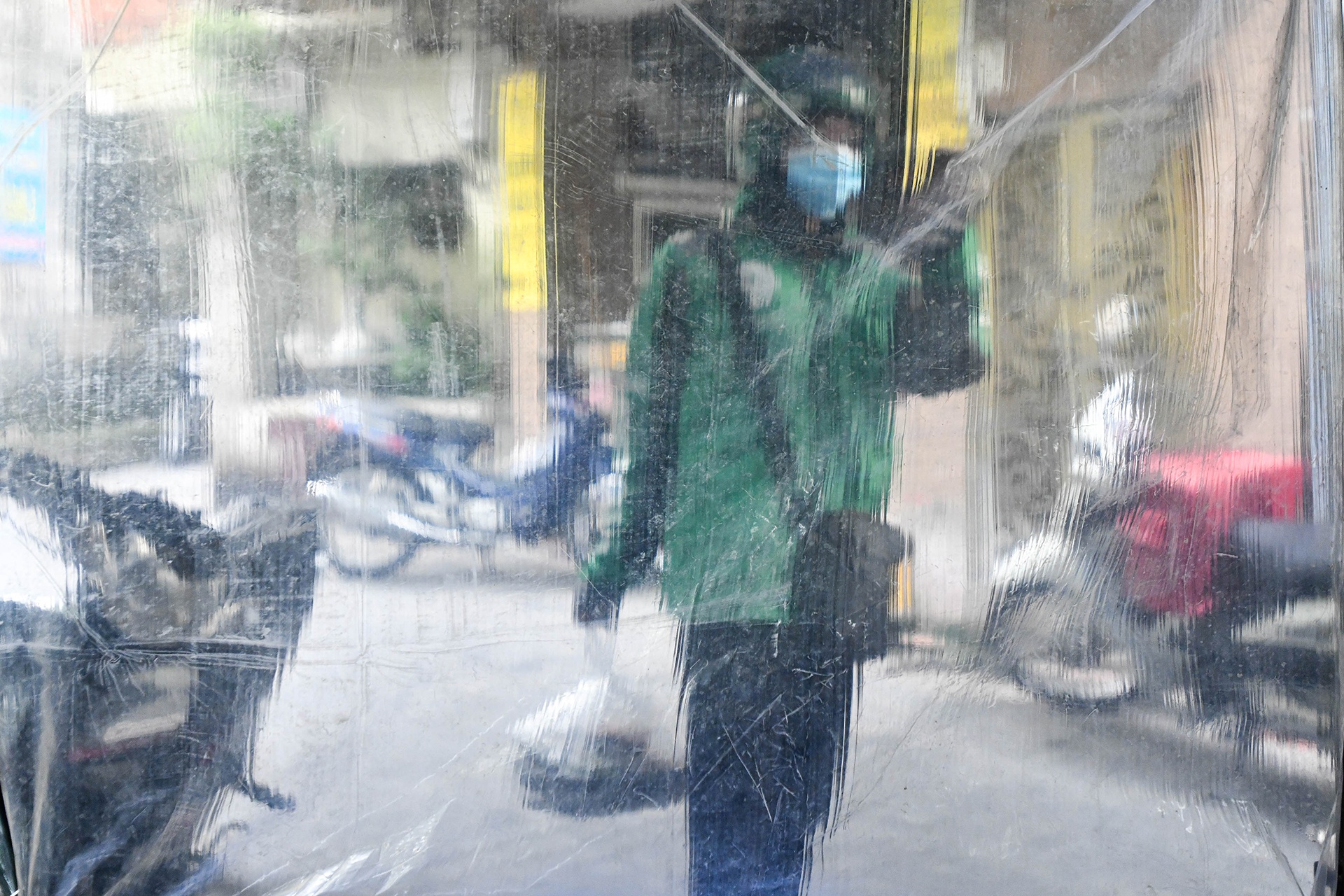 bun dau pho co Ha Noi mua dich anh 9