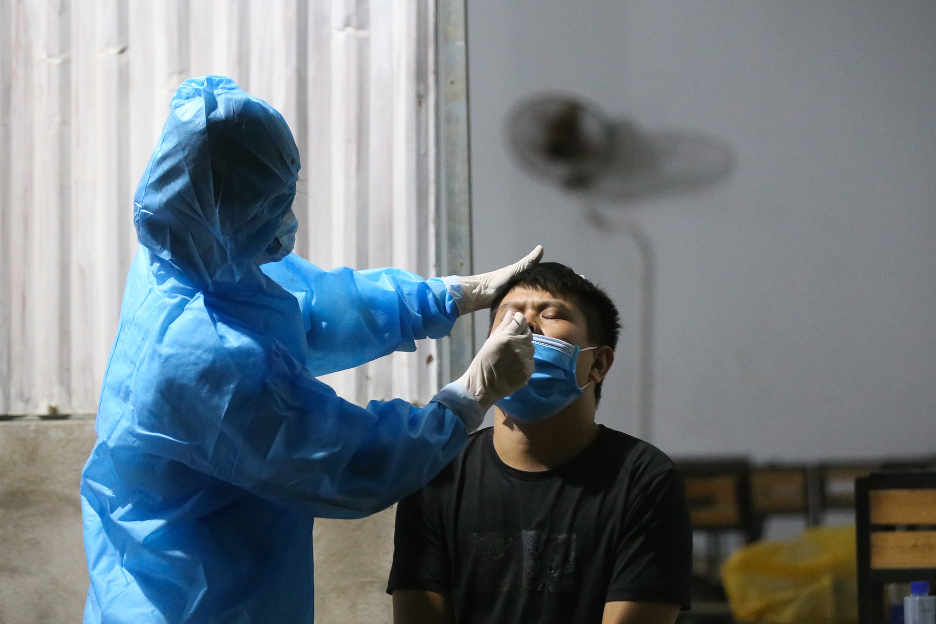 chốt kiểm soát cửa ngõ Hoà Bình ảnh 2 chot kiem soat cua ngo Hoa Binh anh 2