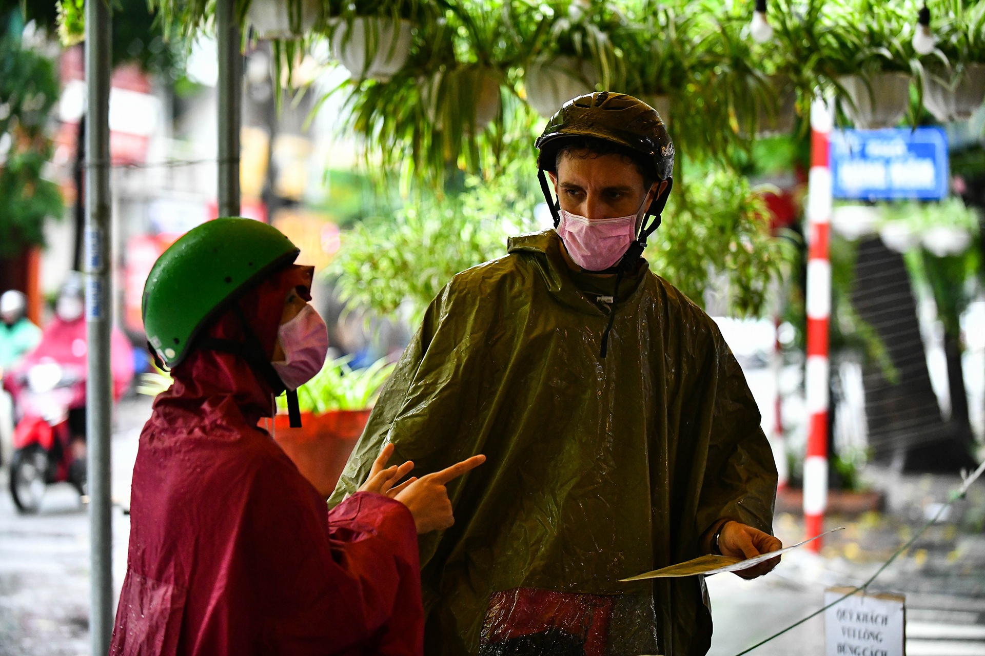 xoi Yen ban mang ve o Ha Noi anh 9