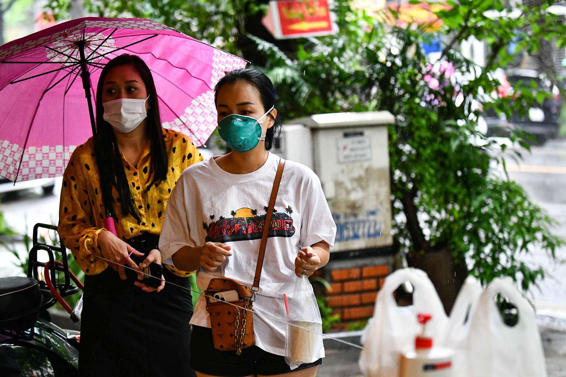 xoi Yen ban mang ve o Ha Noi anh 10