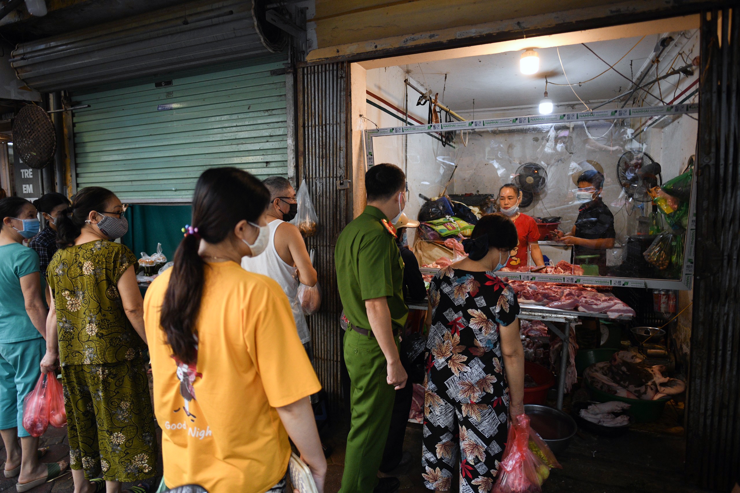 ngay dau thuc hien Chi thi 16 o Ha Noi anh 5