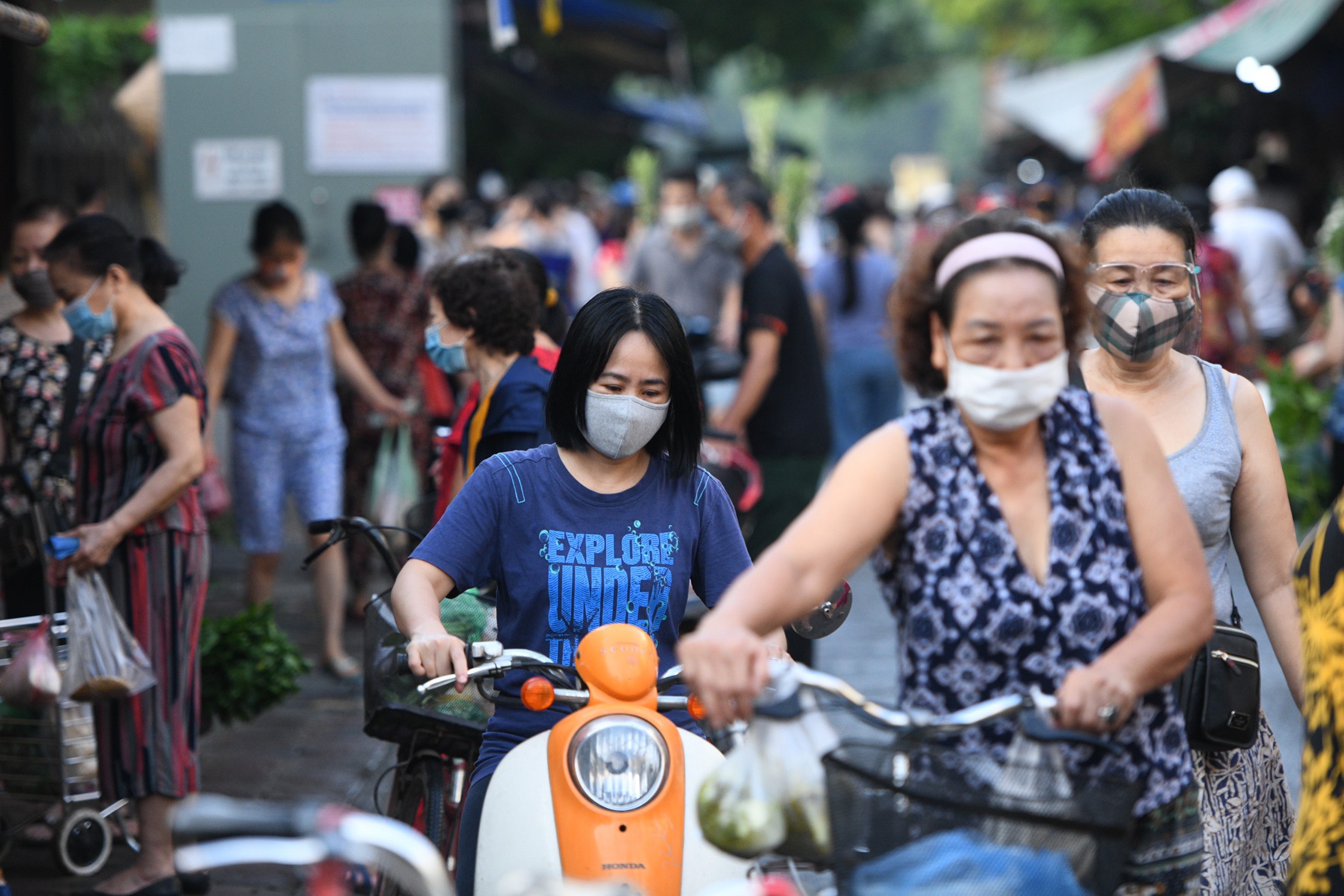 ngay dau thuc hien Chi thi 16 o Ha Noi anh 3