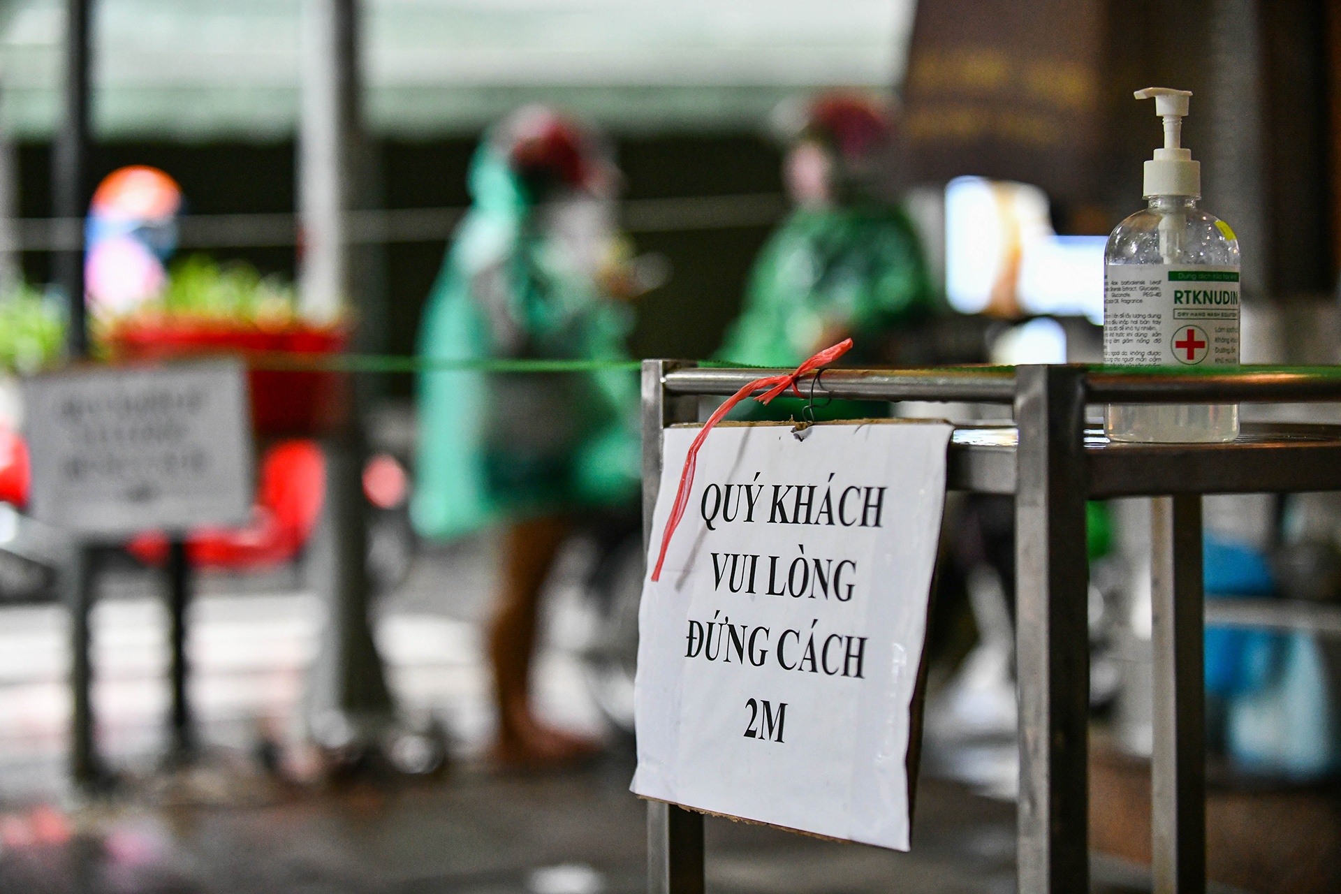 xoi Yen ban mang ve o Ha Noi anh 7