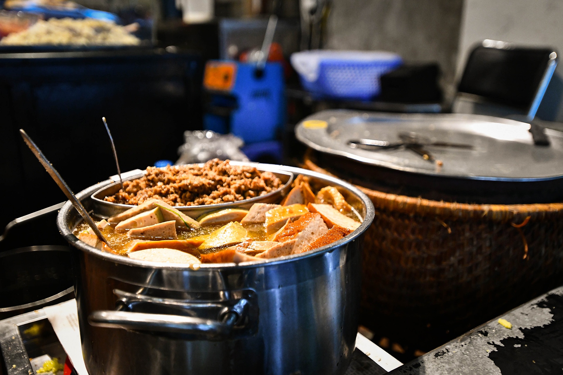 xoi Yen ban mang ve o Ha Noi anh 2