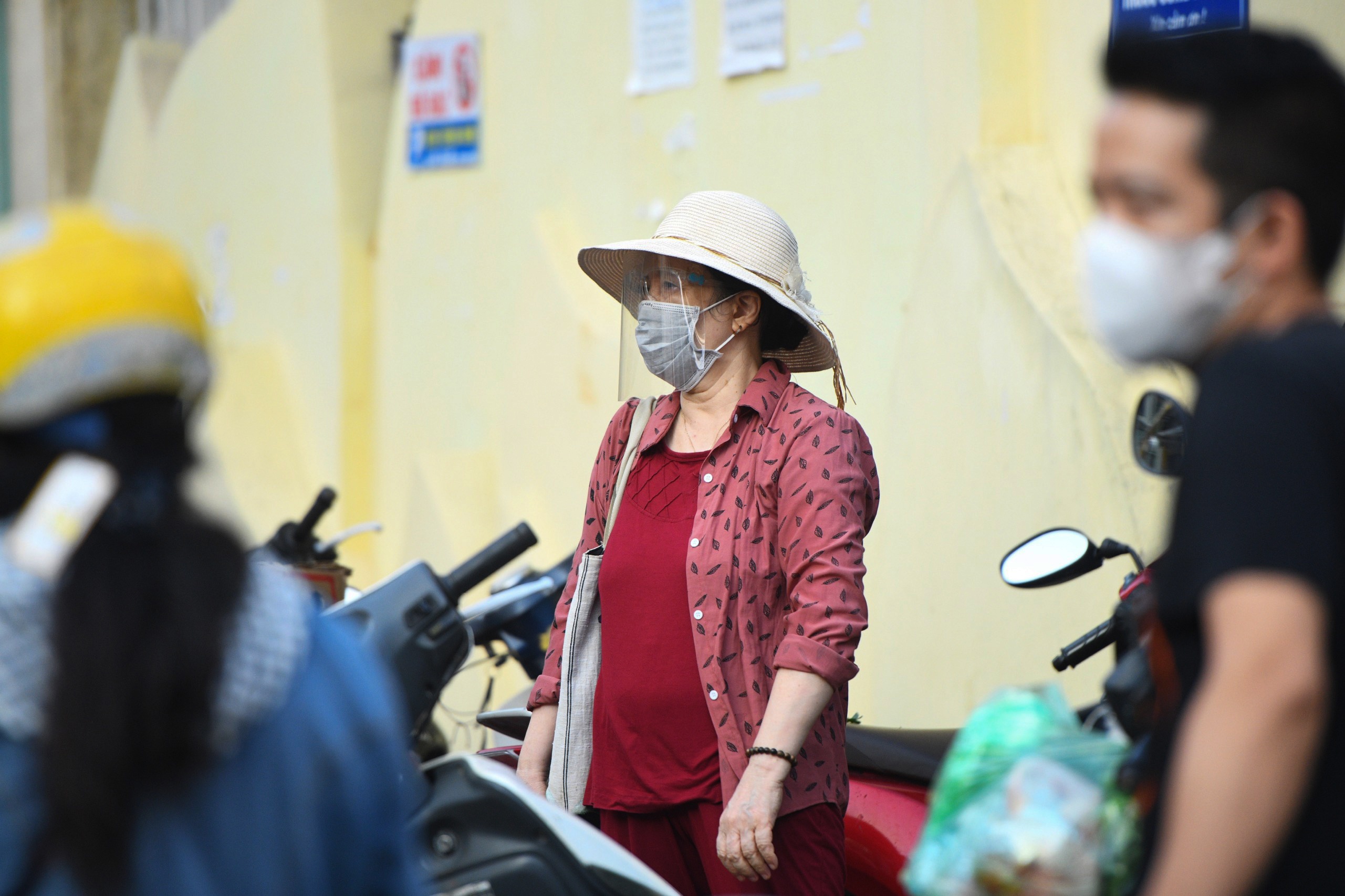 ngay dau thuc hien Chi thi 16 o Ha Noi anh 6