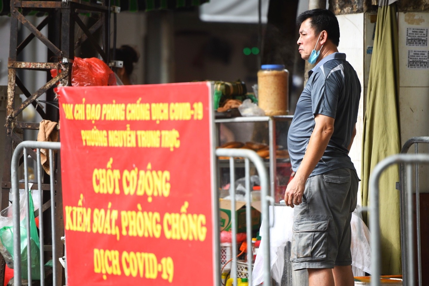 ngay dau thuc hien Chi thi 16 o Ha Noi anh 9