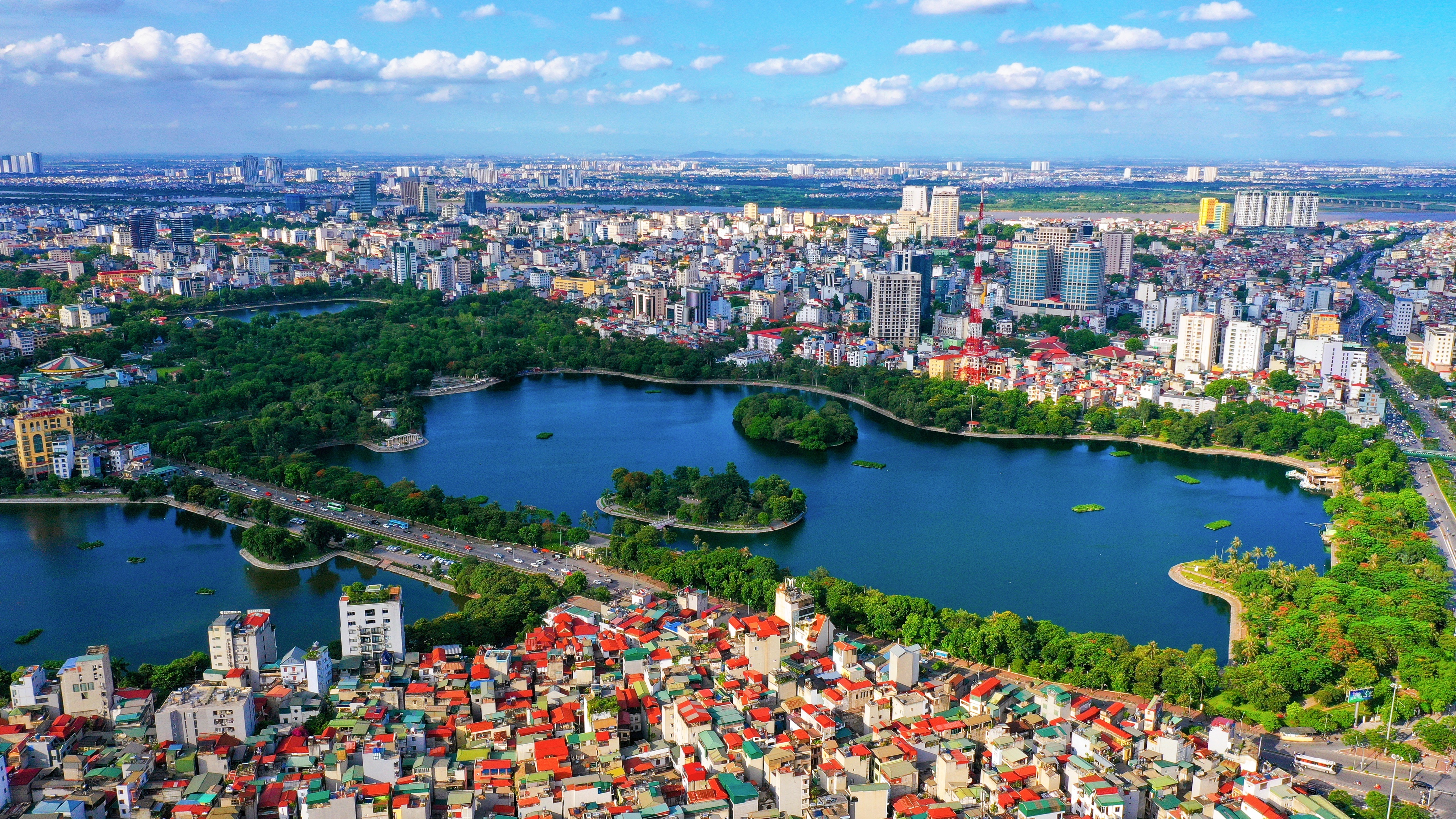 cac song ho Ha Noi anh 8