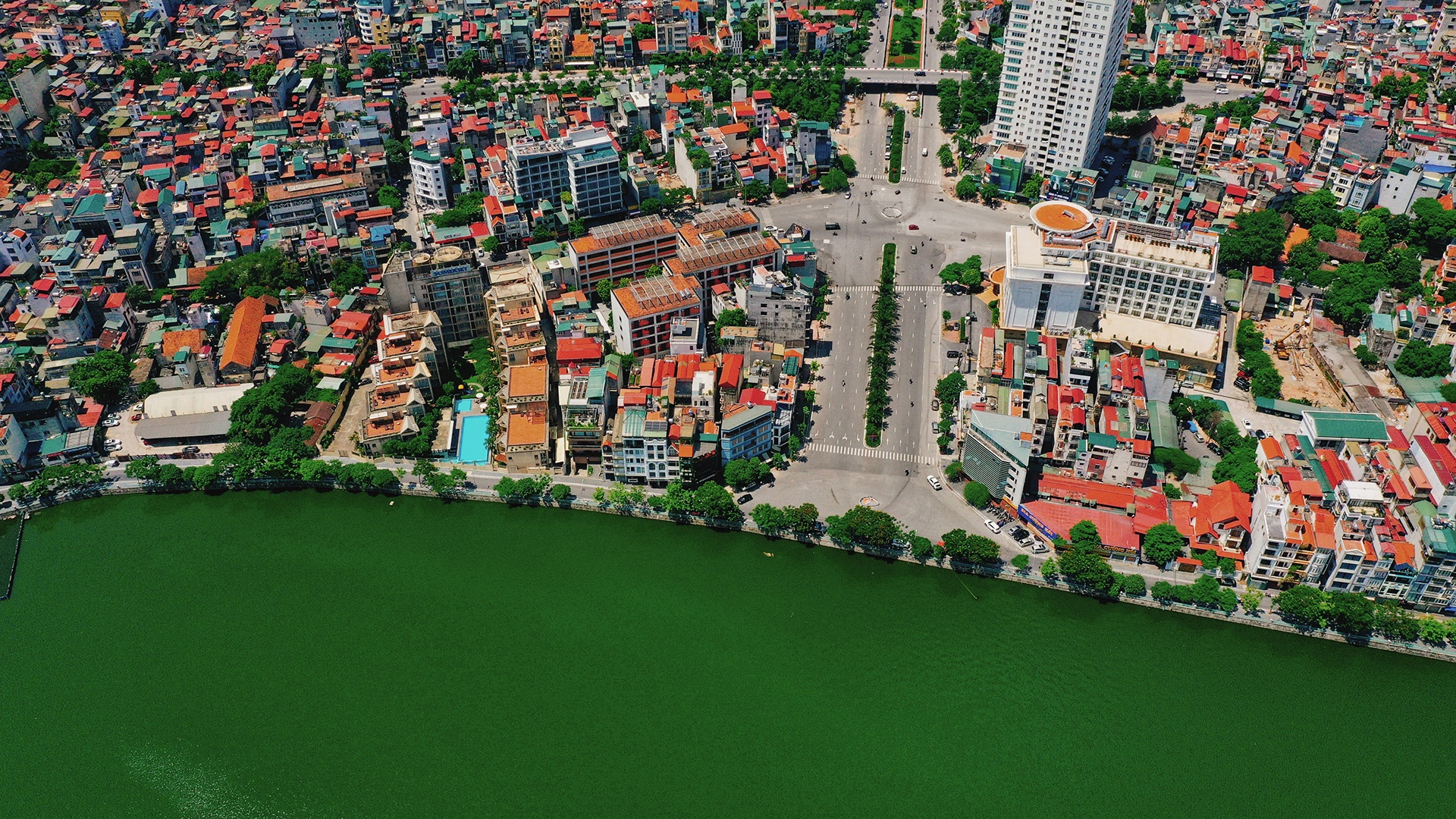 cac song ho Ha Noi anh 6