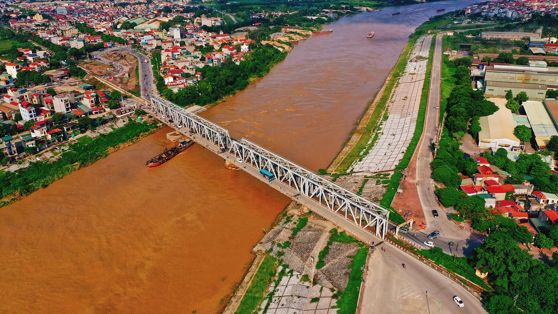 cac song ho Ha Noi anh 2