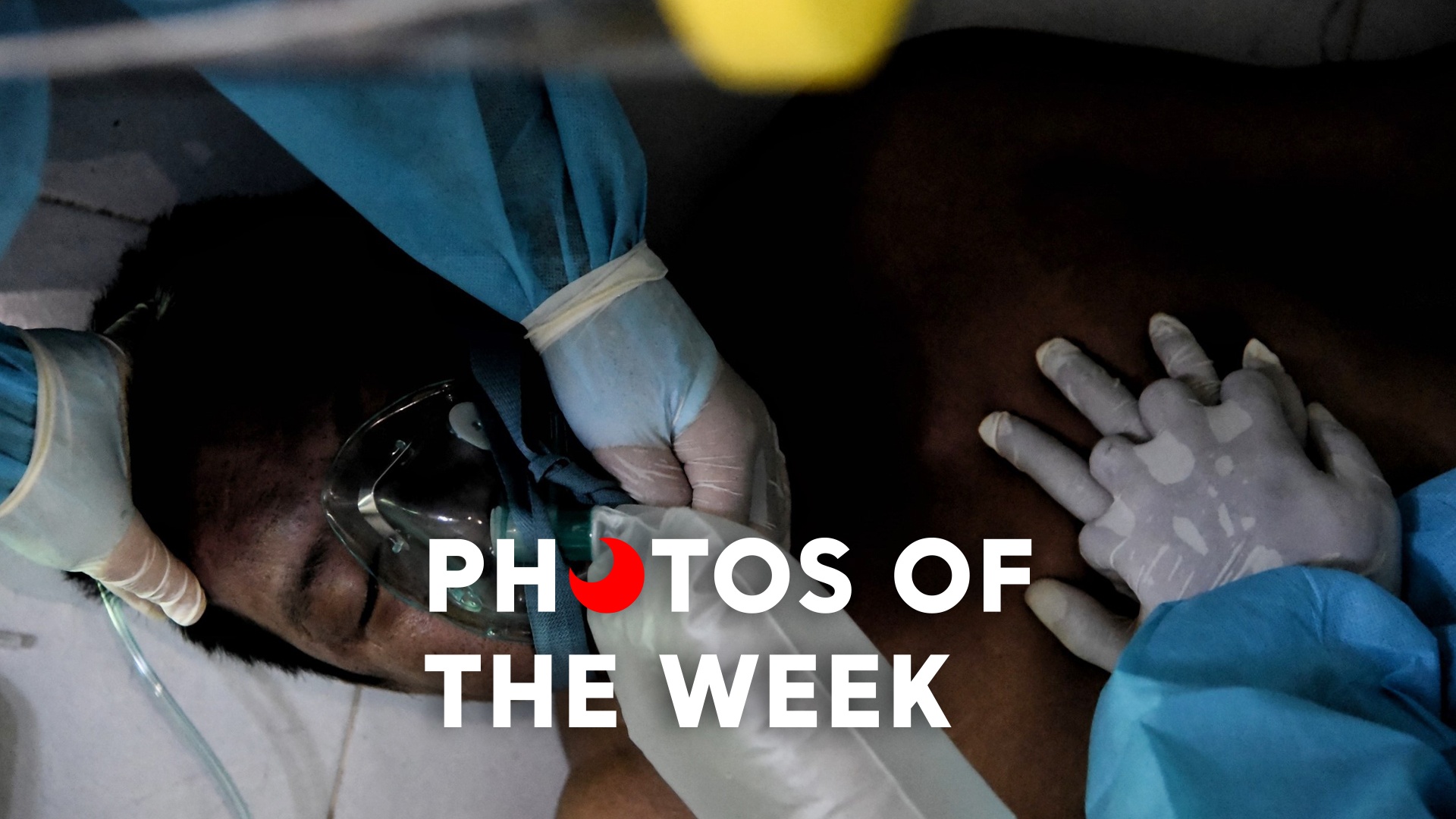 Khoanh khac cap cuu F0 suy ho hap la anh cam xuc nhat tuan hinh anh