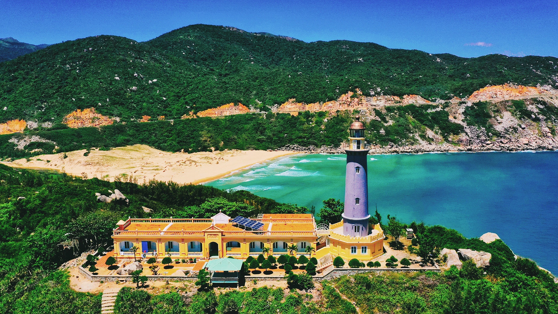 deo co Ma nhin tu tren cao anh 2