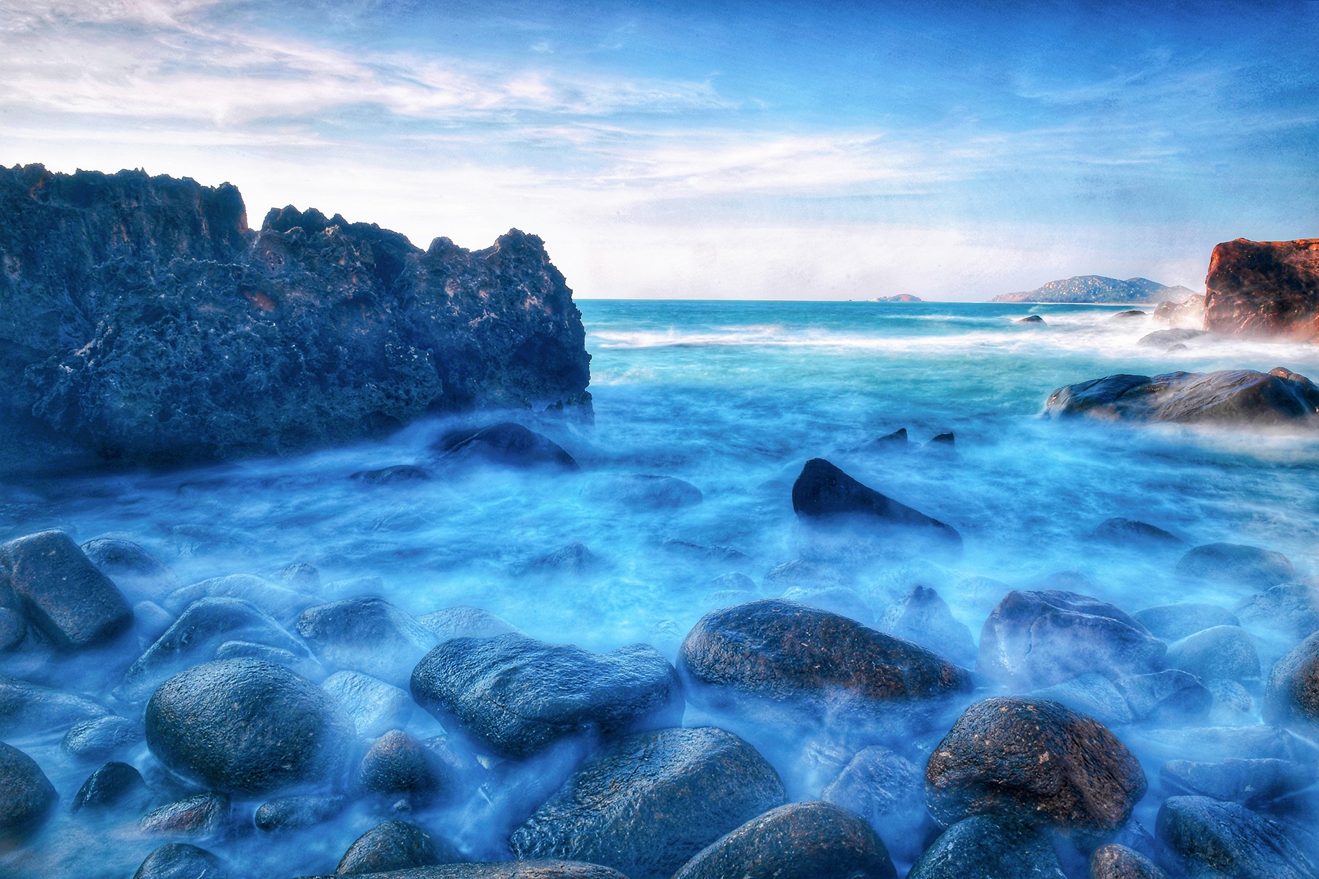 lang thang vung dat nang gio Ninh Thuan anh 30