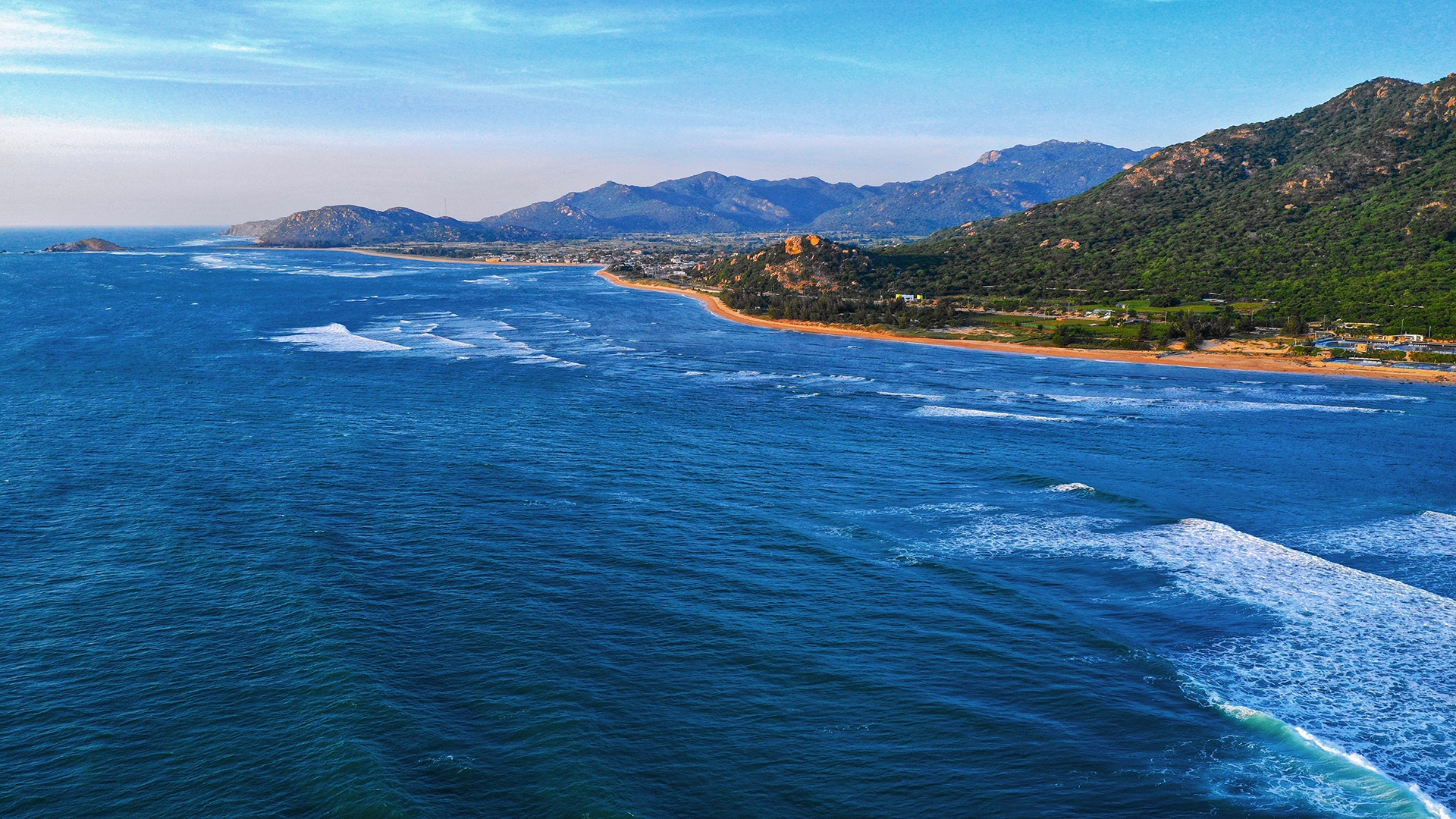 lang thang vung dat nang gio Ninh Thuan anh 33