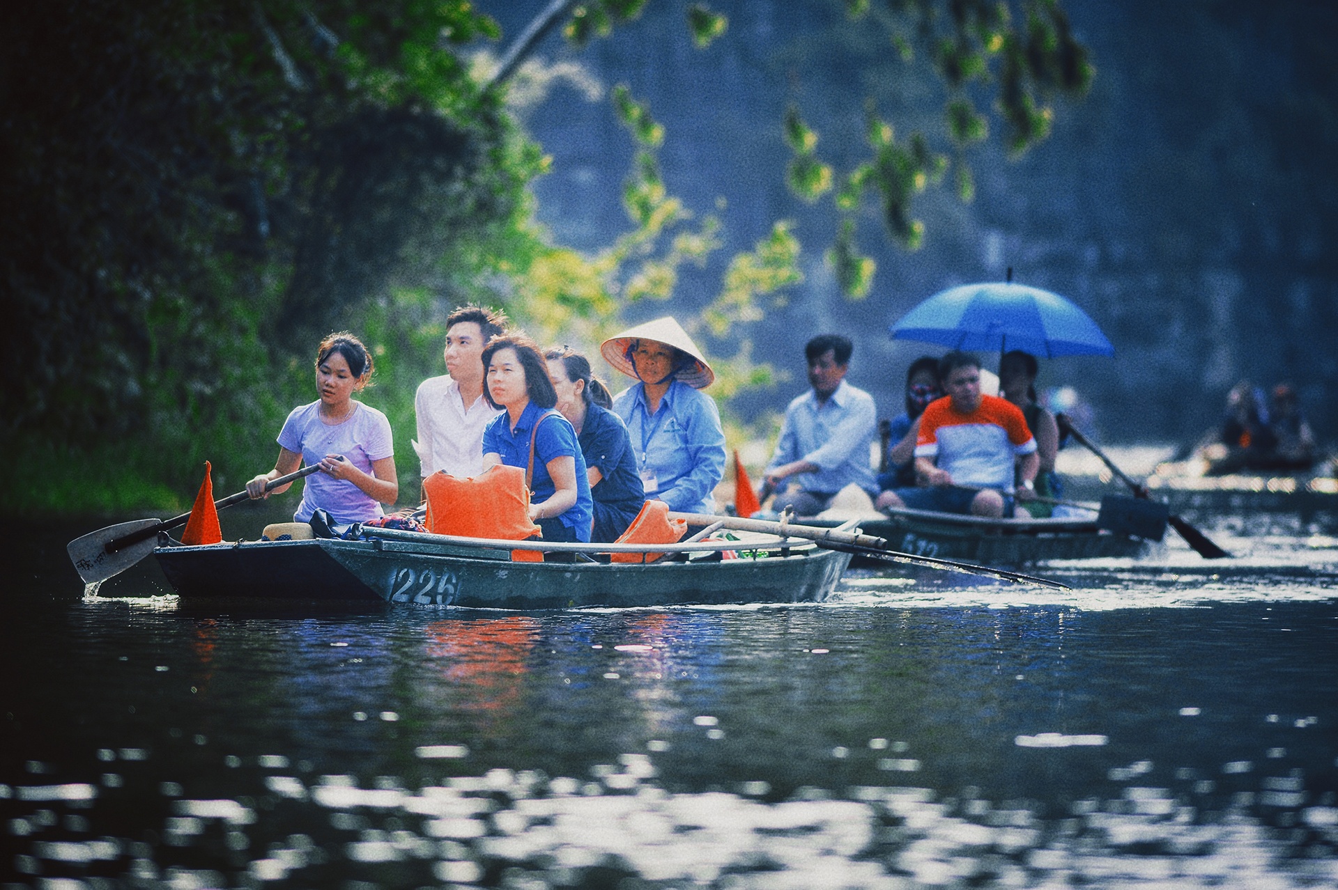 10 diem du lich tro thanh noi nho vi dich hinh anh