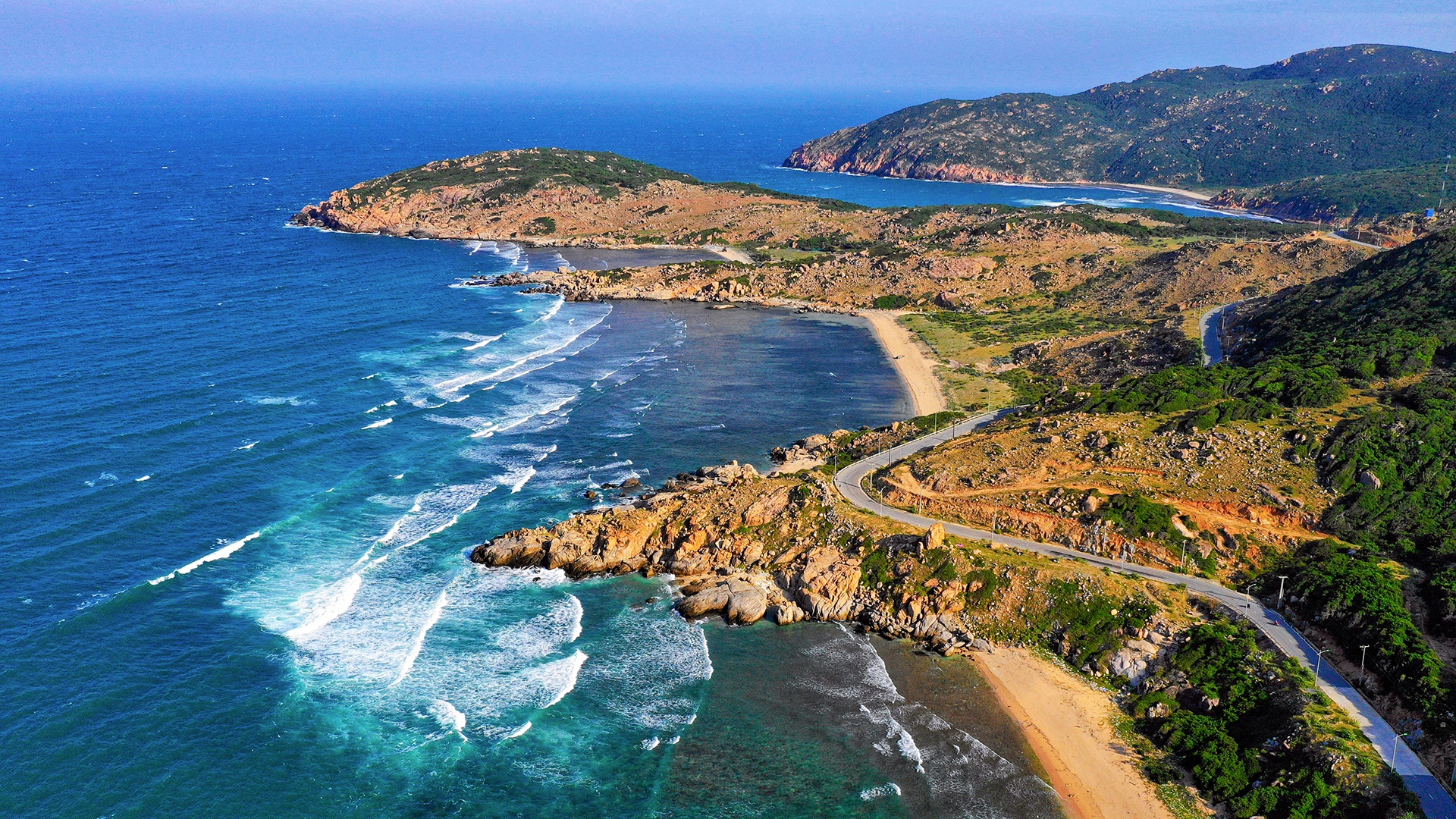 lang thang vung dat nang gio Ninh Thuan anh 41