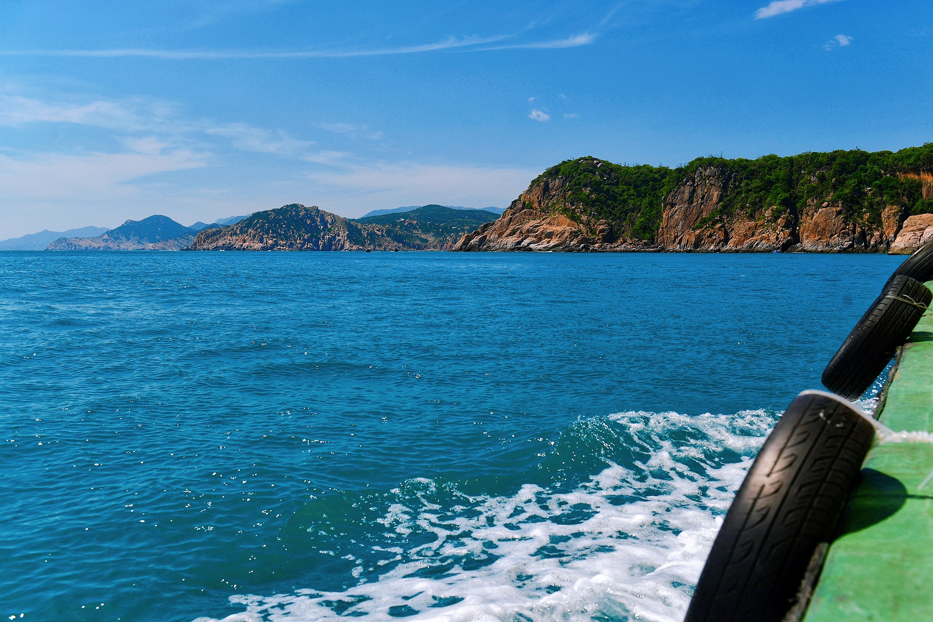 lang thang vung dat nang gio Ninh Thuan anh 53