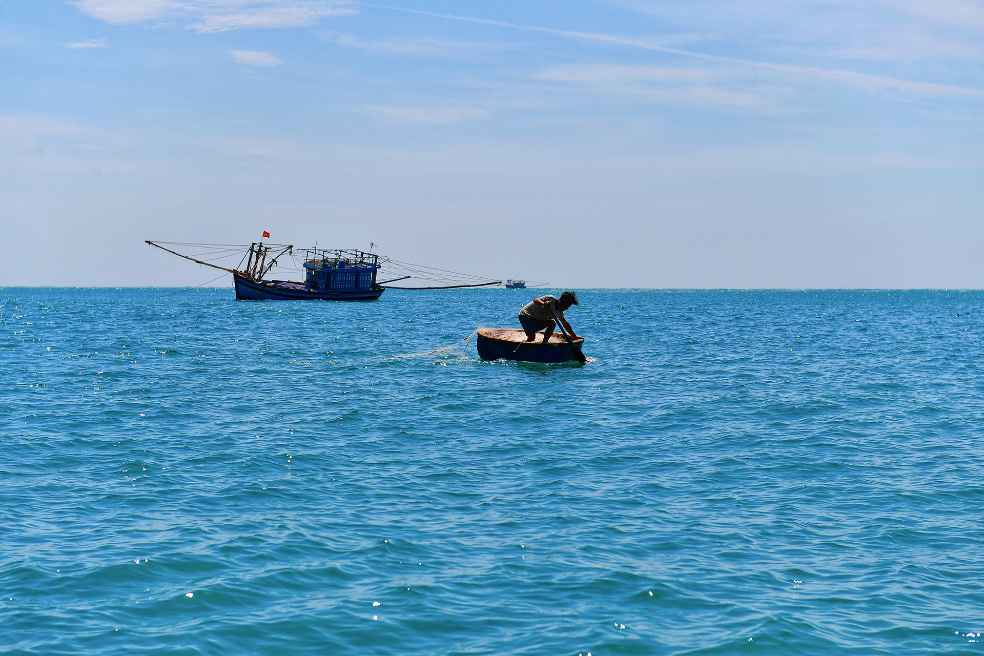 lang thang vung dat nang gio Ninh Thuan anh 51