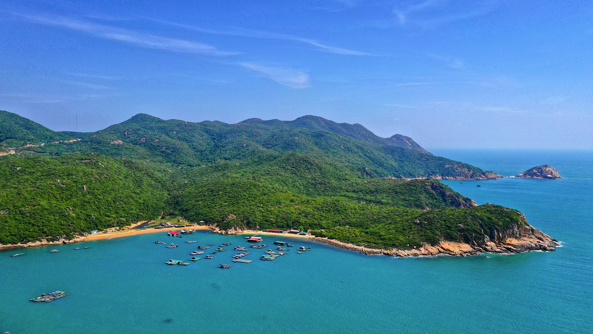 lang thang vung dat nang gio Ninh Thuan anh 50