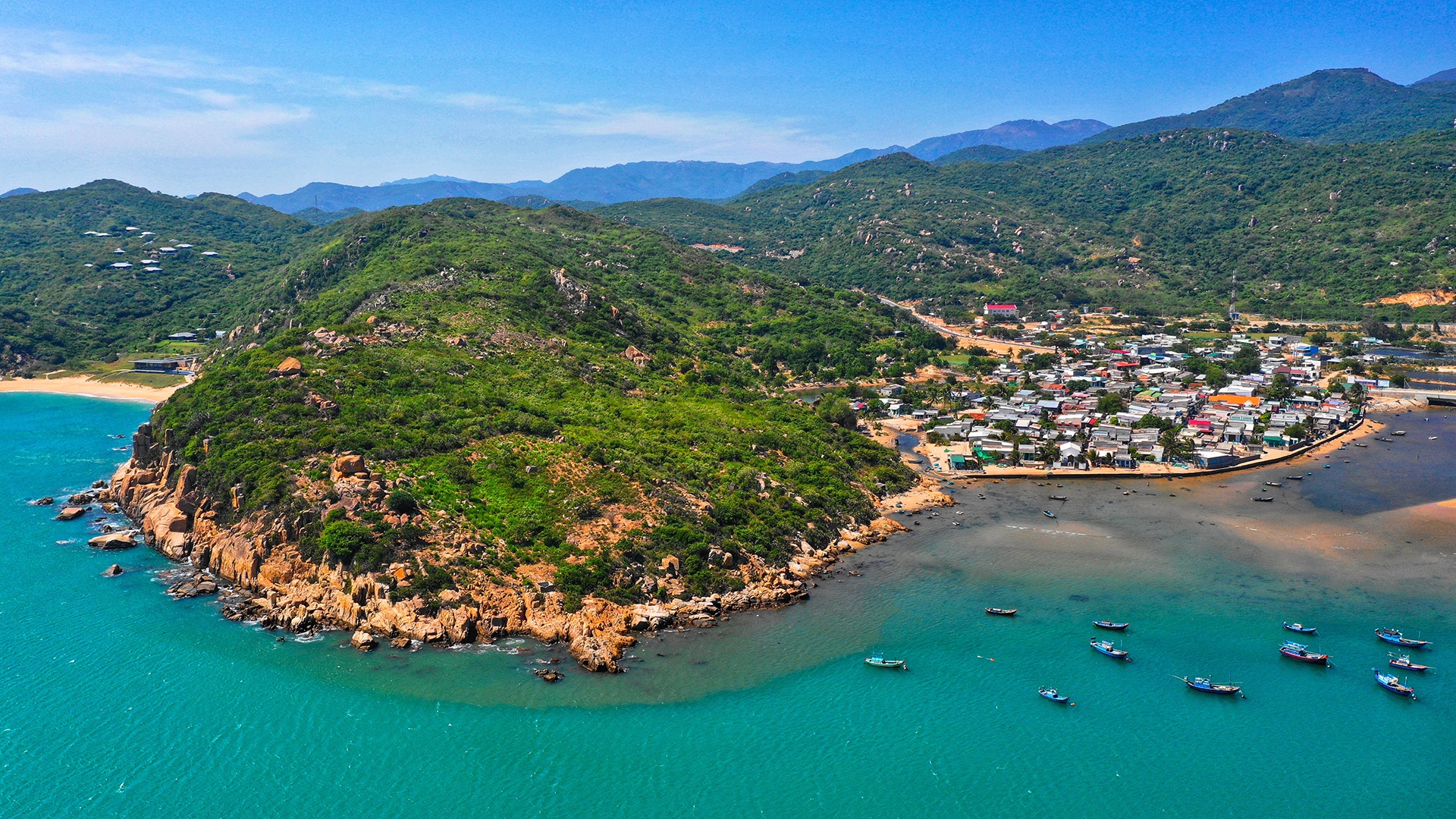 lang thang vung dat nang gio Ninh Thuan anh 47