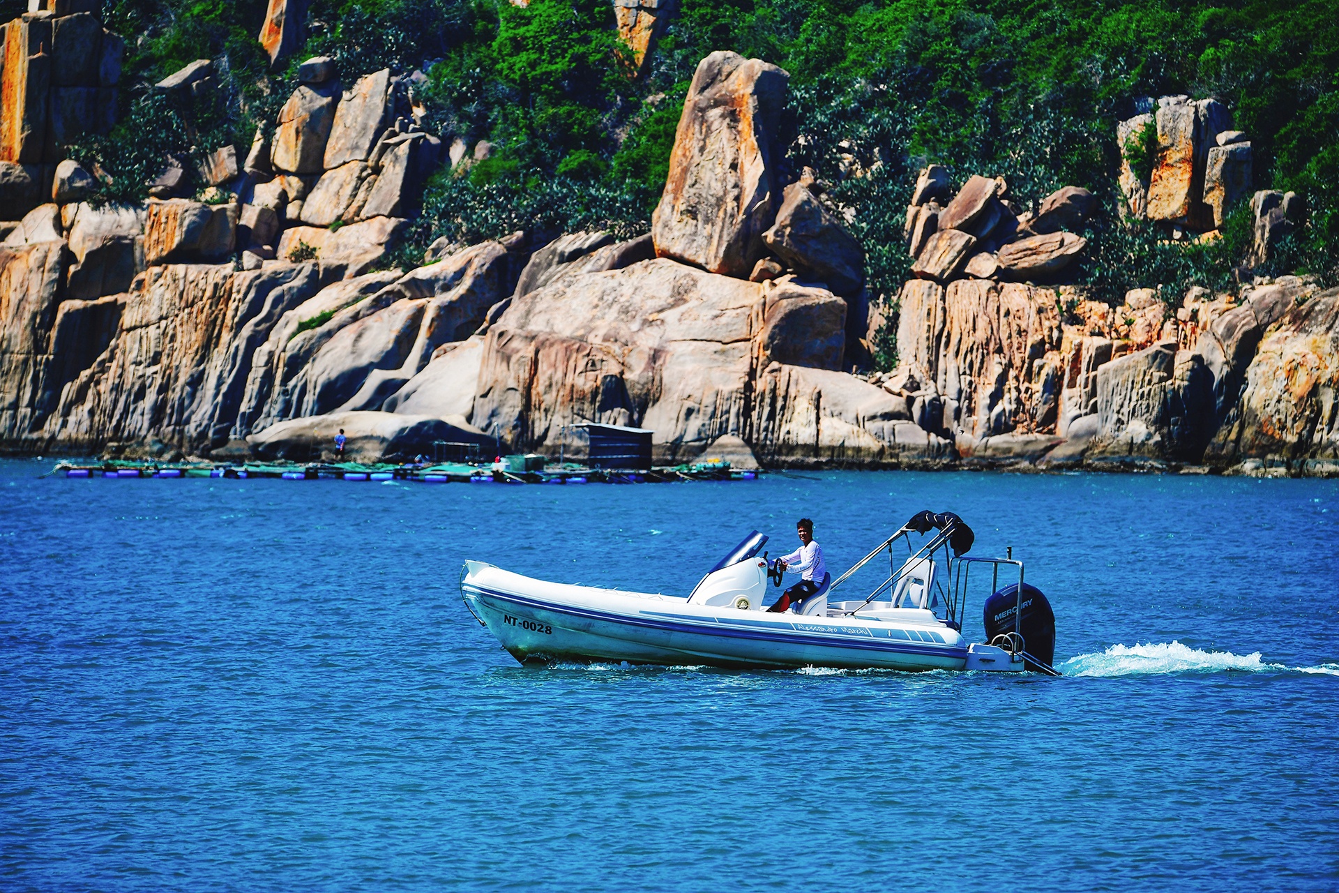 lang thang vung dat nang gio Ninh Thuan anh 40