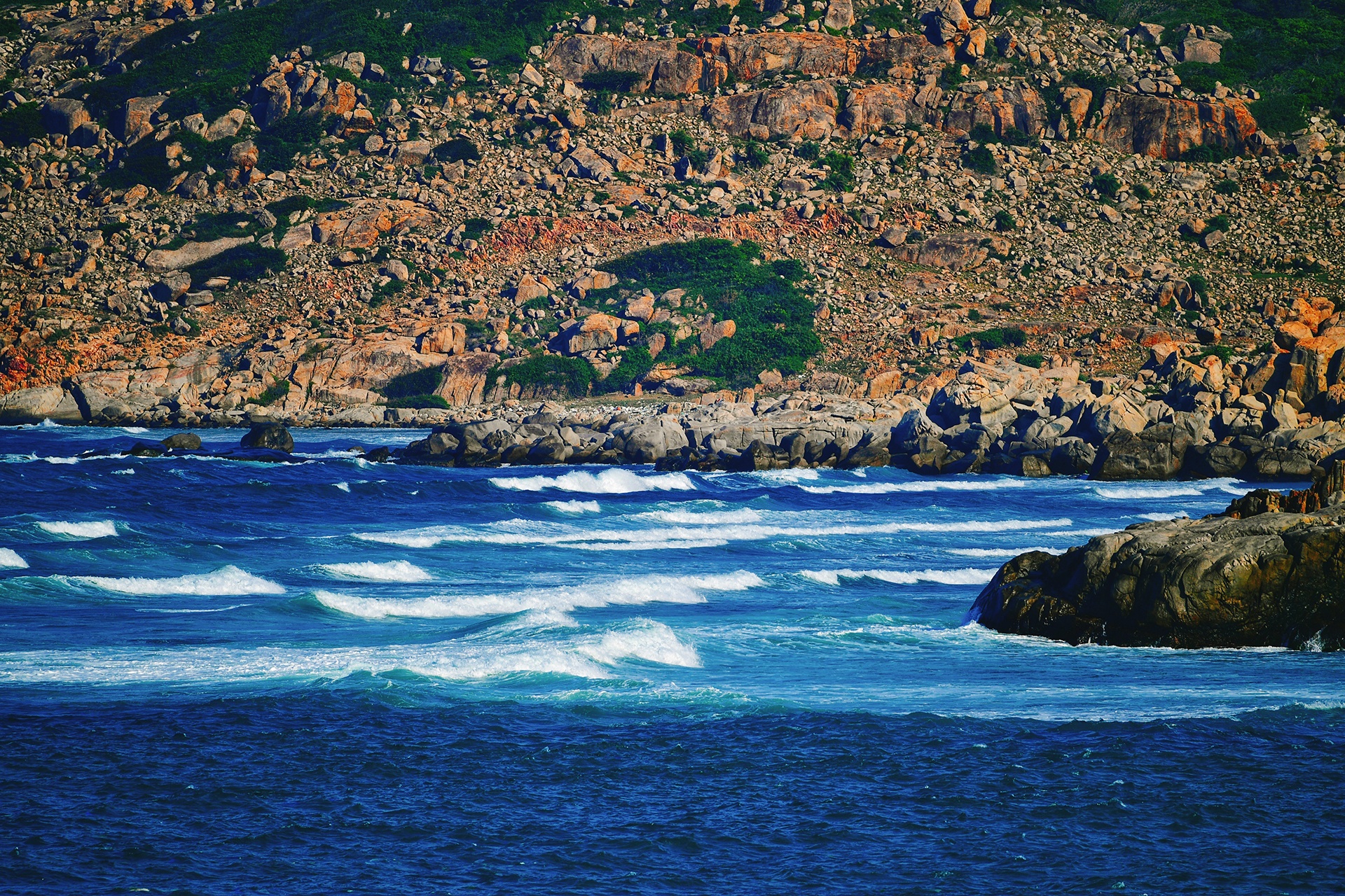 lang thang vung dat nang gio Ninh Thuan anh 42