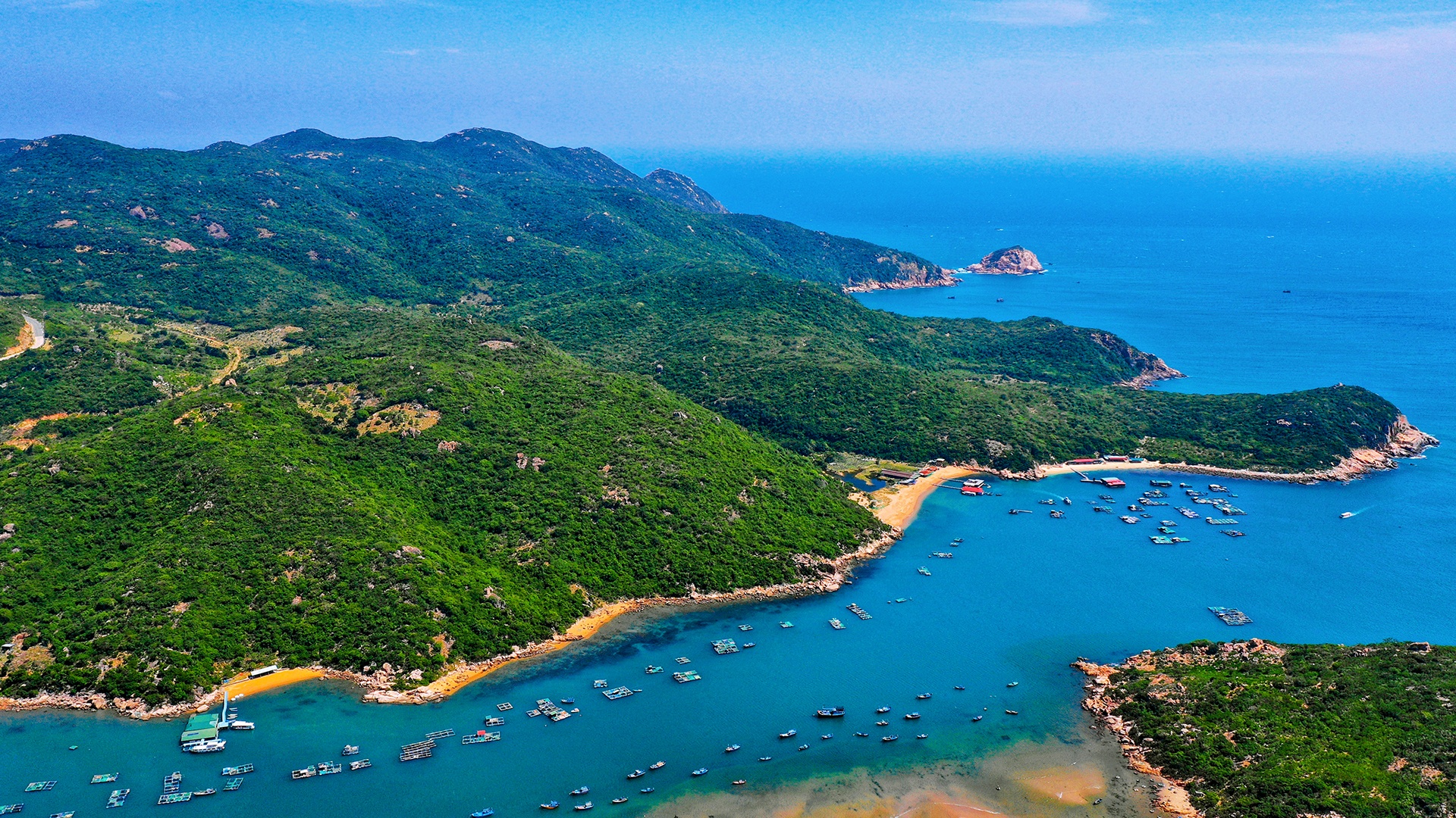 lang thang vung dat nang gio Ninh Thuan anh 45