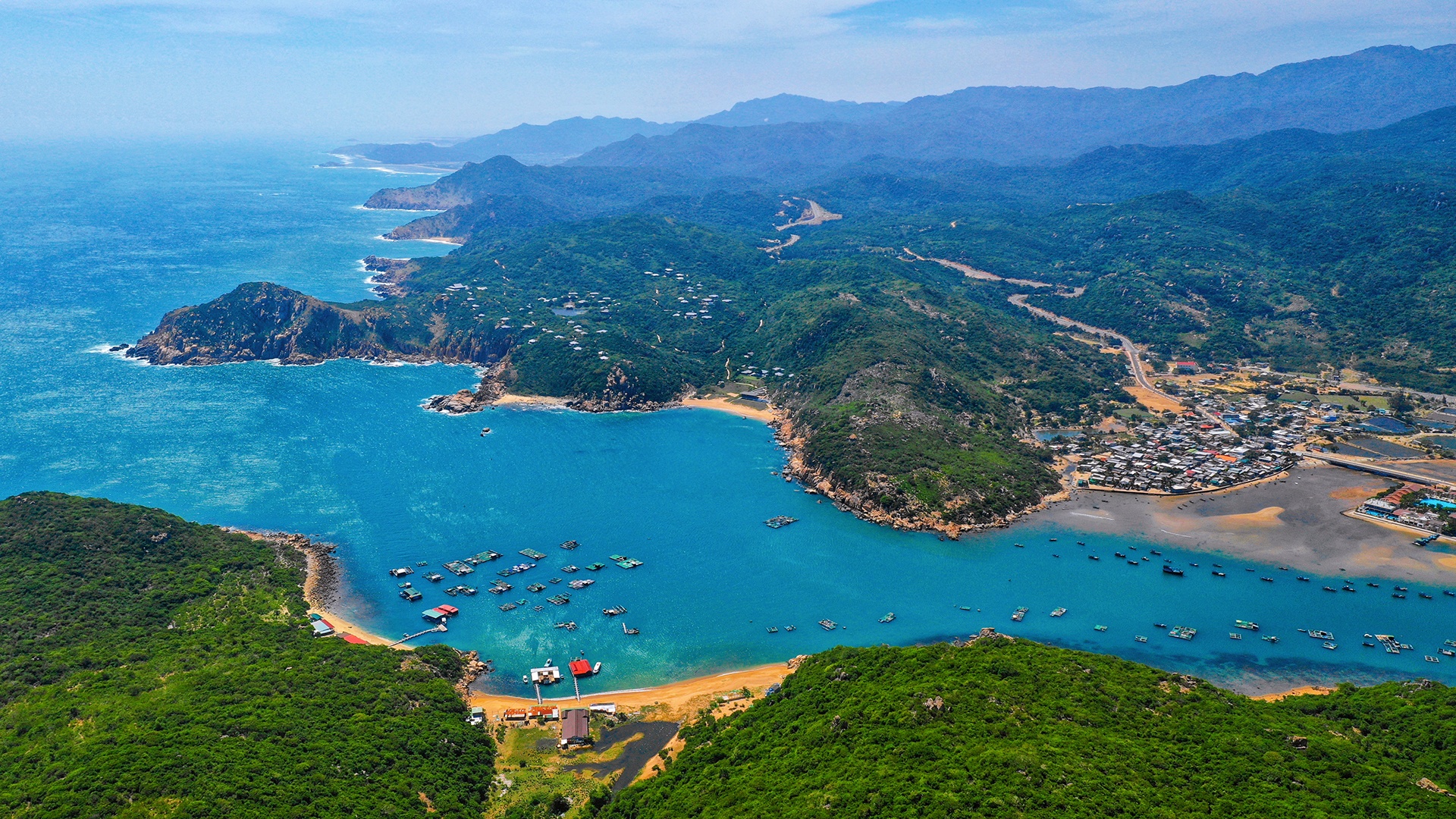 lang thang vung dat nang gio Ninh Thuan anh 43