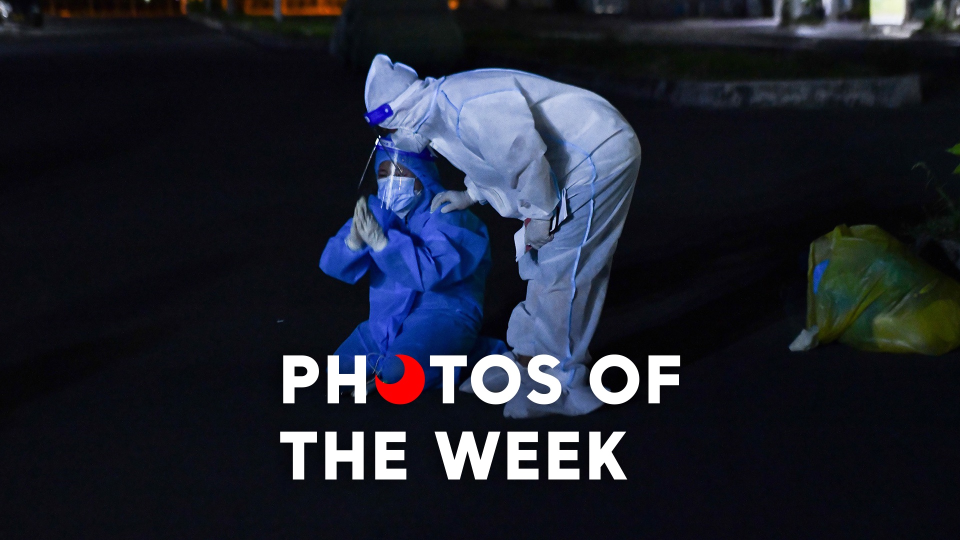 Anh cap cuu F0, nguoi con quy tien biet me gay xuc dong tuan qua hinh anh