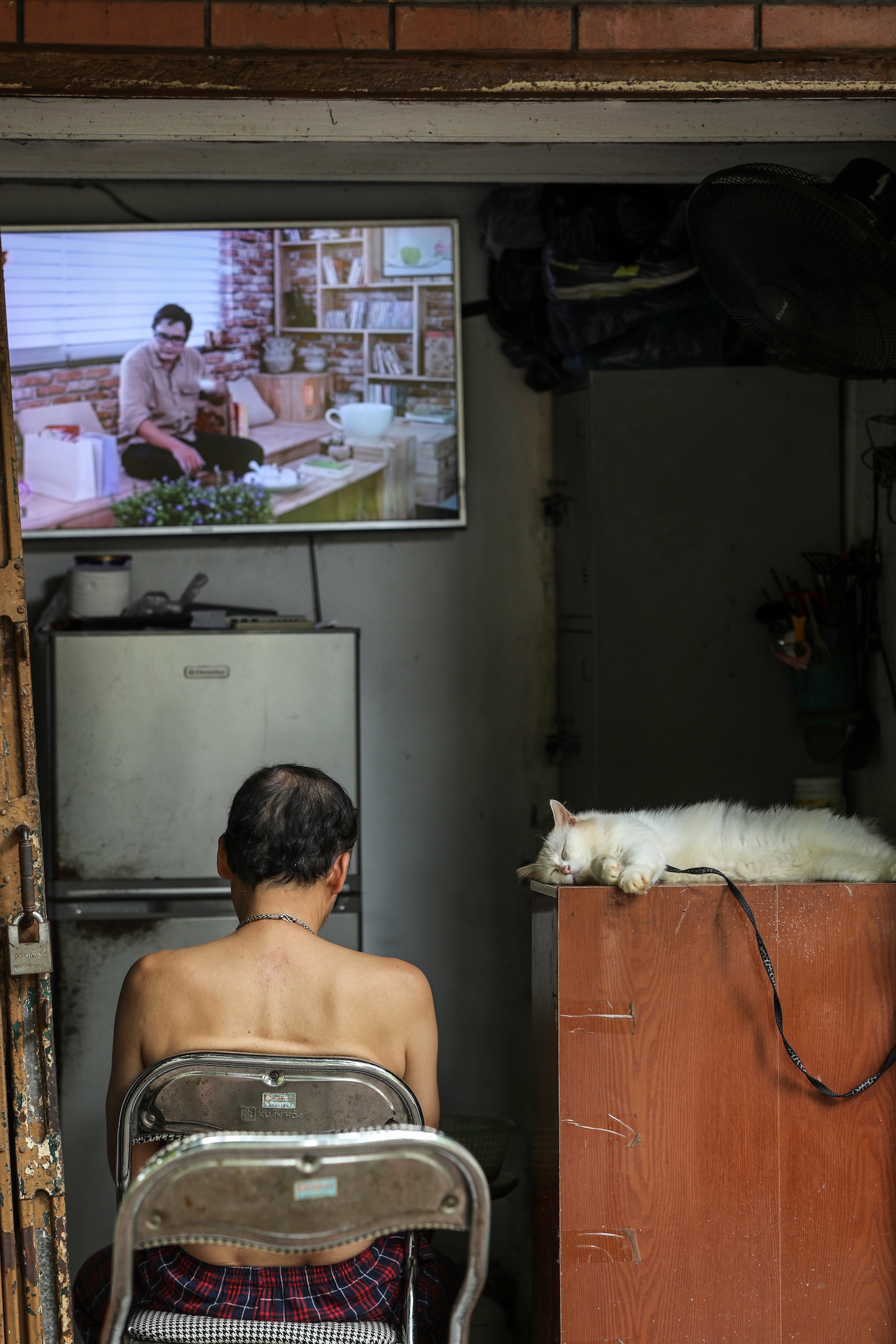 Ha Noi vang ve trong dai dich Covid-19 anh 44