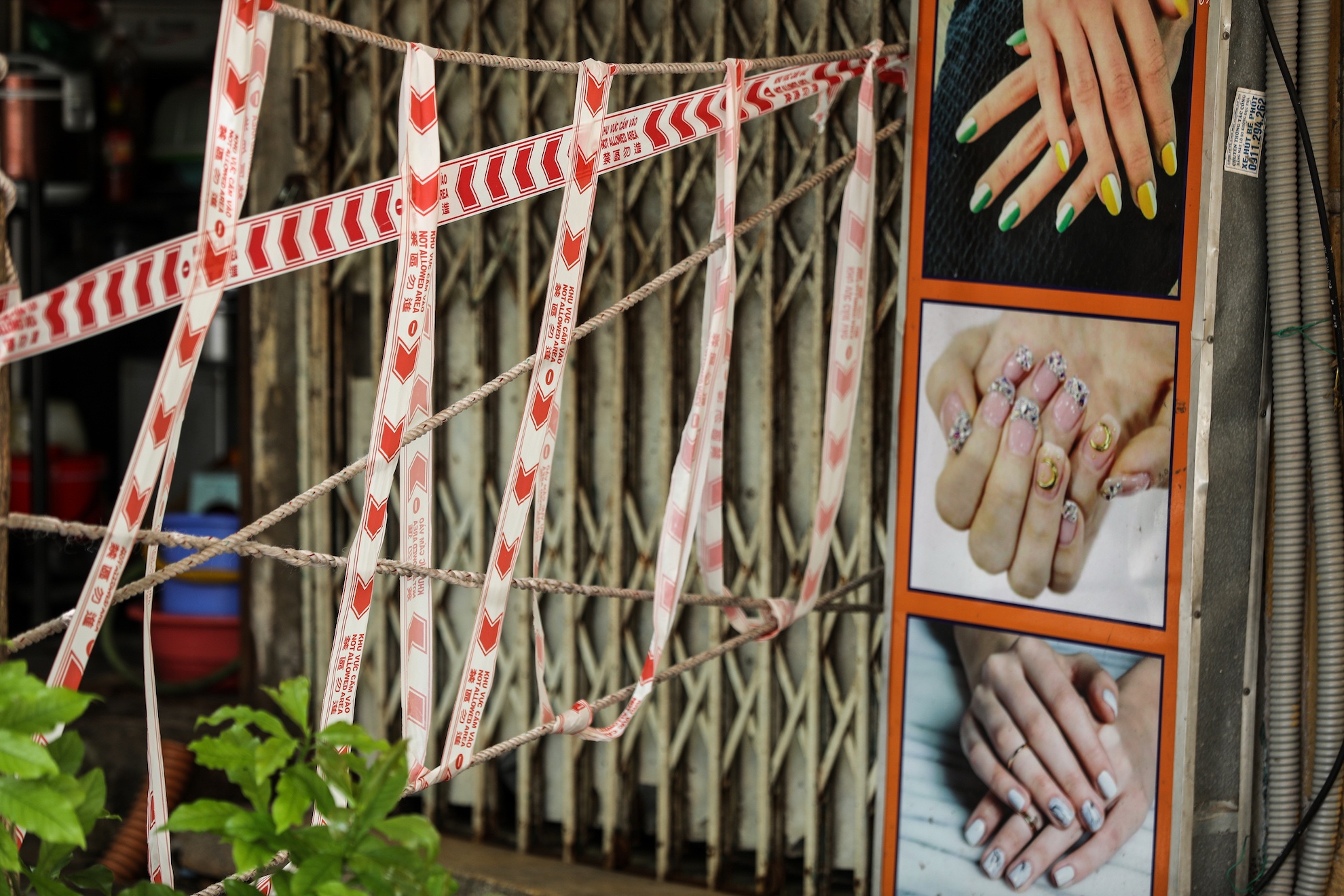 Ha Noi vang ve trong dai dich Covid-19 anh 33