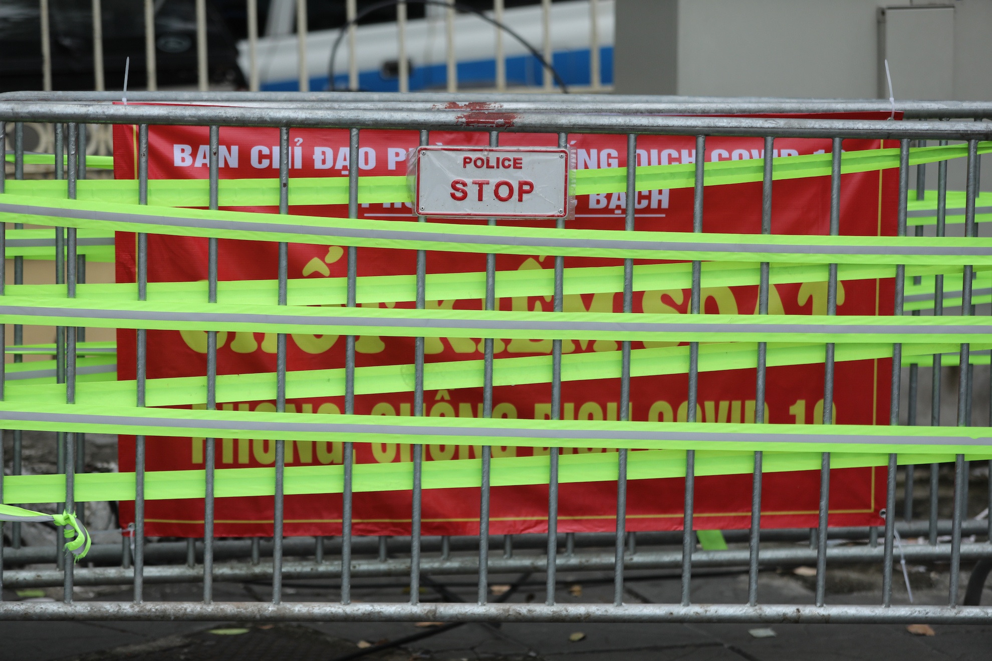 Ha Noi vang ve trong dai dich Covid-19 anh 32