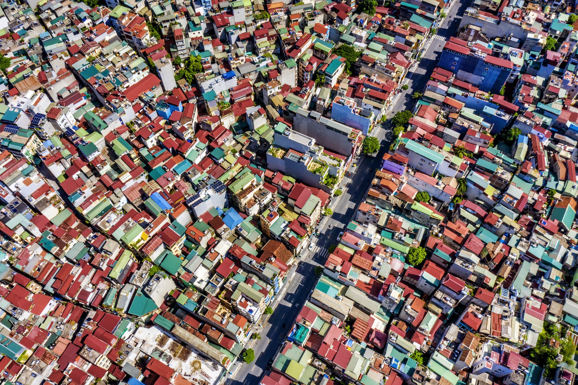 Ha Noi vang ve trong dai dich Covid-19 anh 4