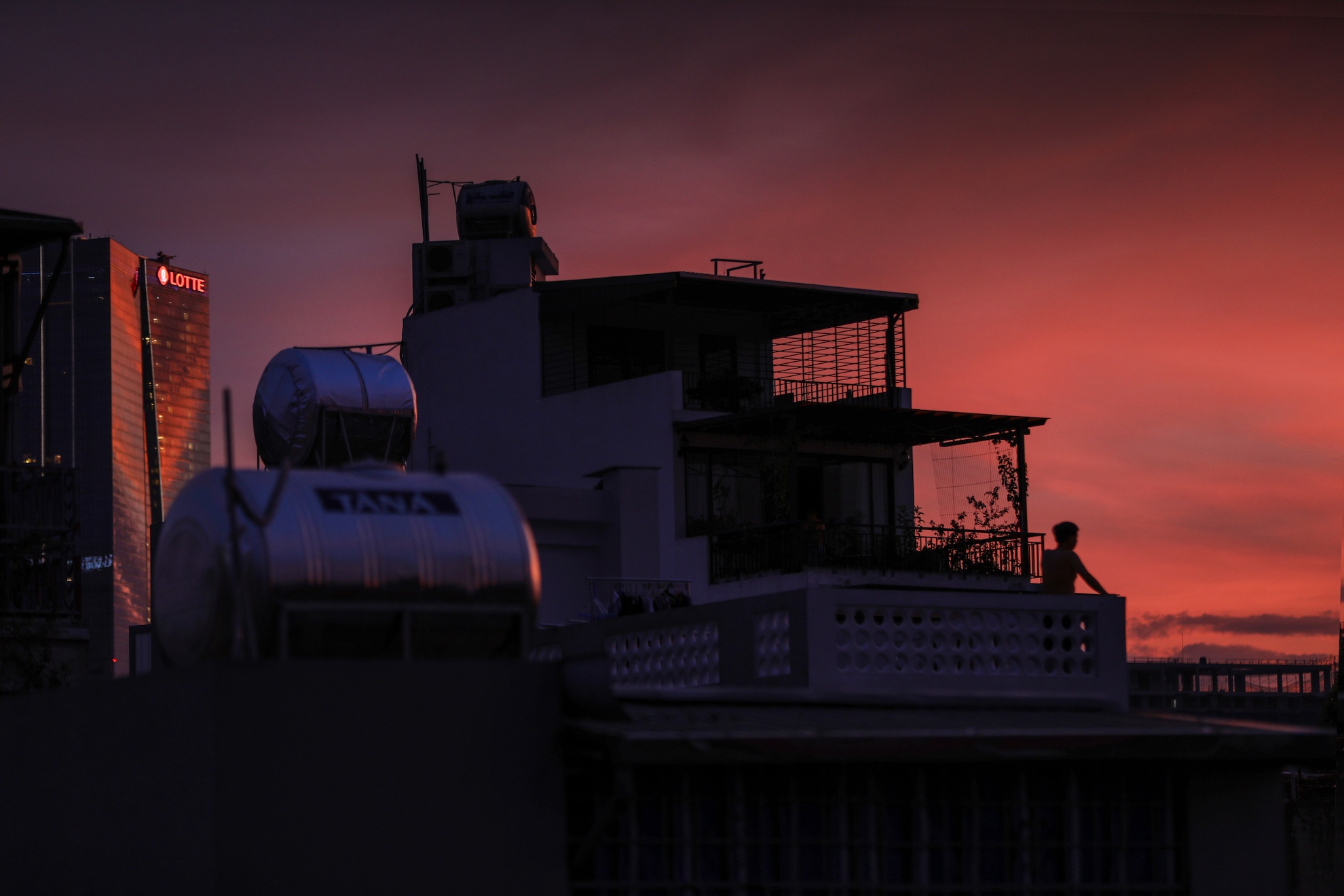 Ha Noi vang ve trong dai dich Covid-19 anh 60