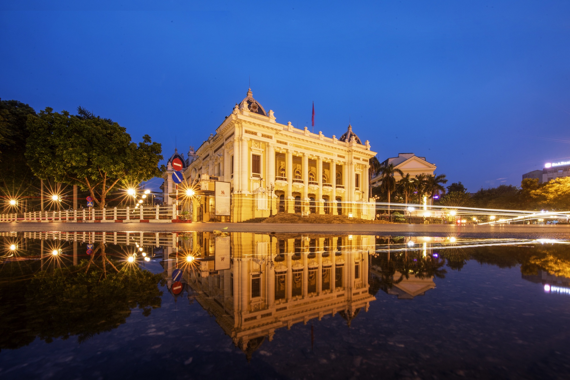 Ha Noi vang ve trong dai dich Covid-19 anh 55