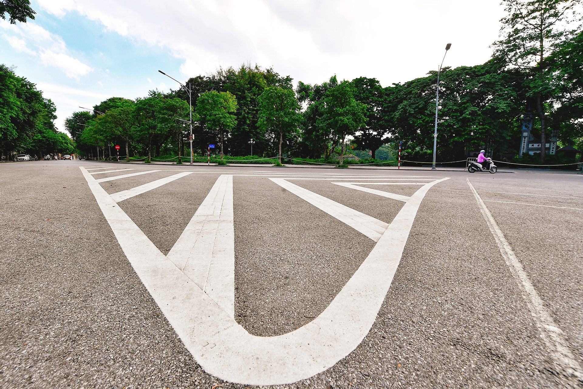 pho phuong Ha Noi mua dich Covid anh 8