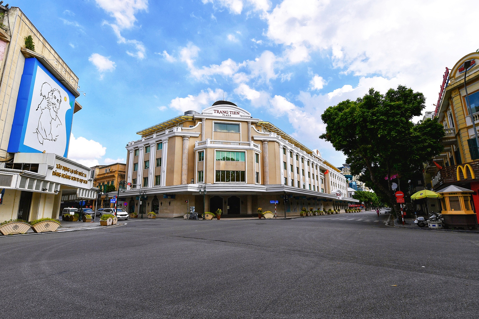 pho phuong Ha Noi mua dich Covid anh 3