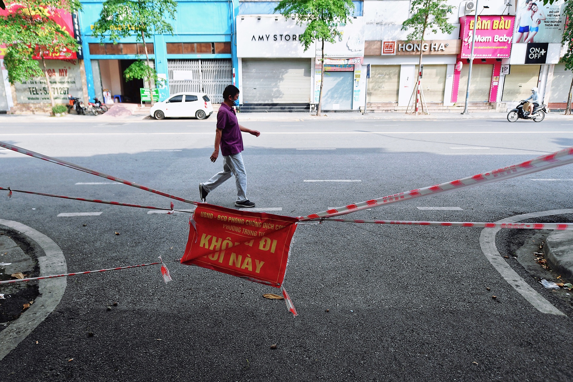 pho phuong Ha Noi mua dich Covid anh 10