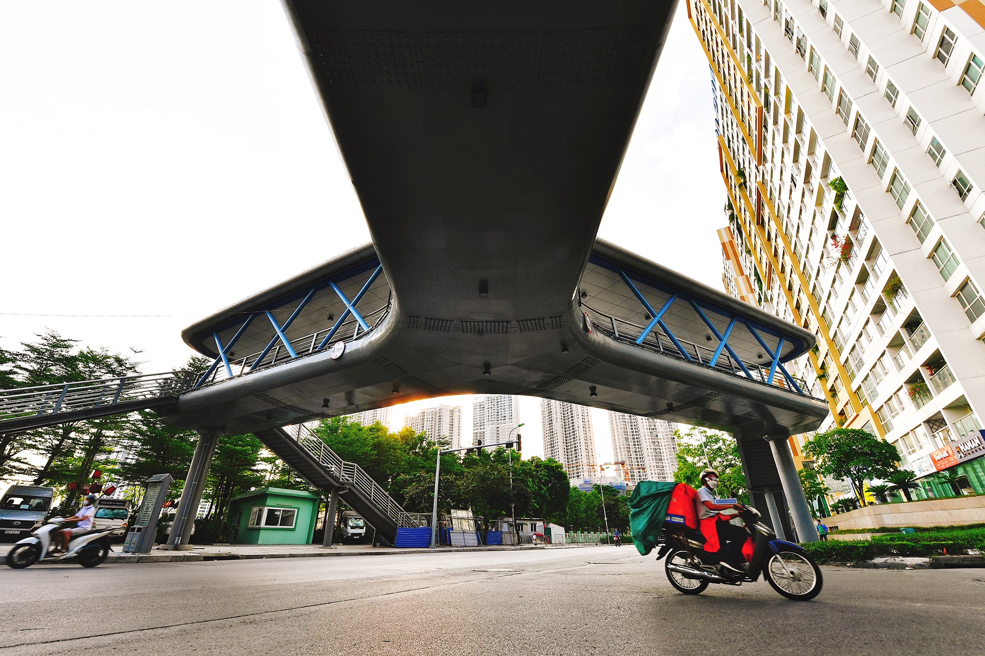 pho phuong Ha Noi mua dich Covid anh 29